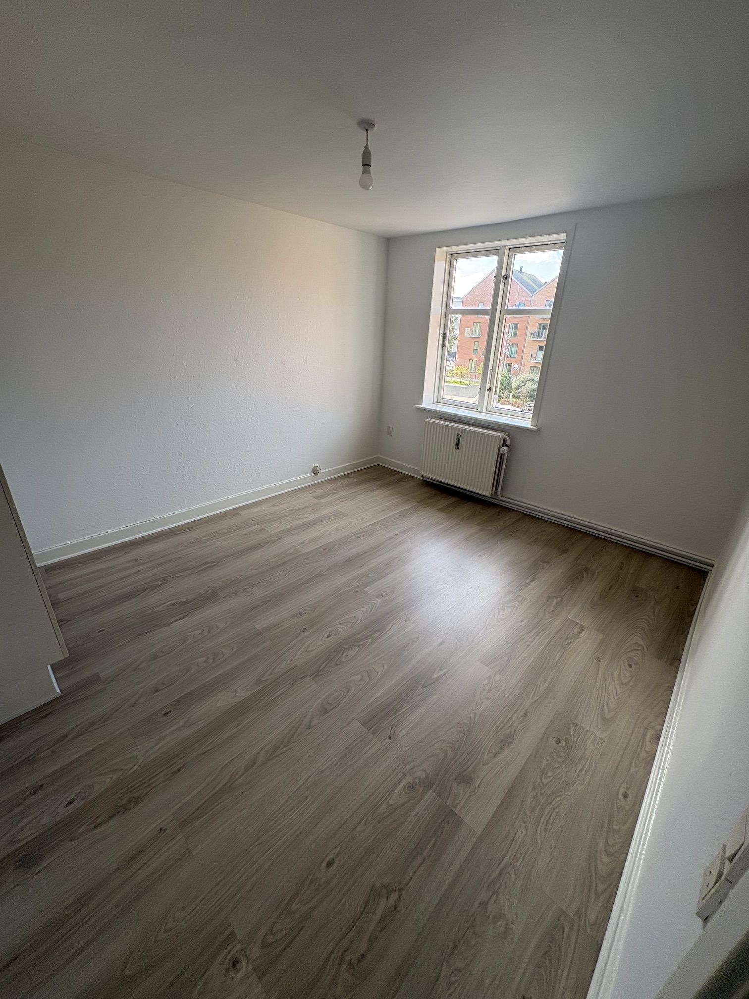 Nydelig 4. værelses lejlighed centralt i Kolding