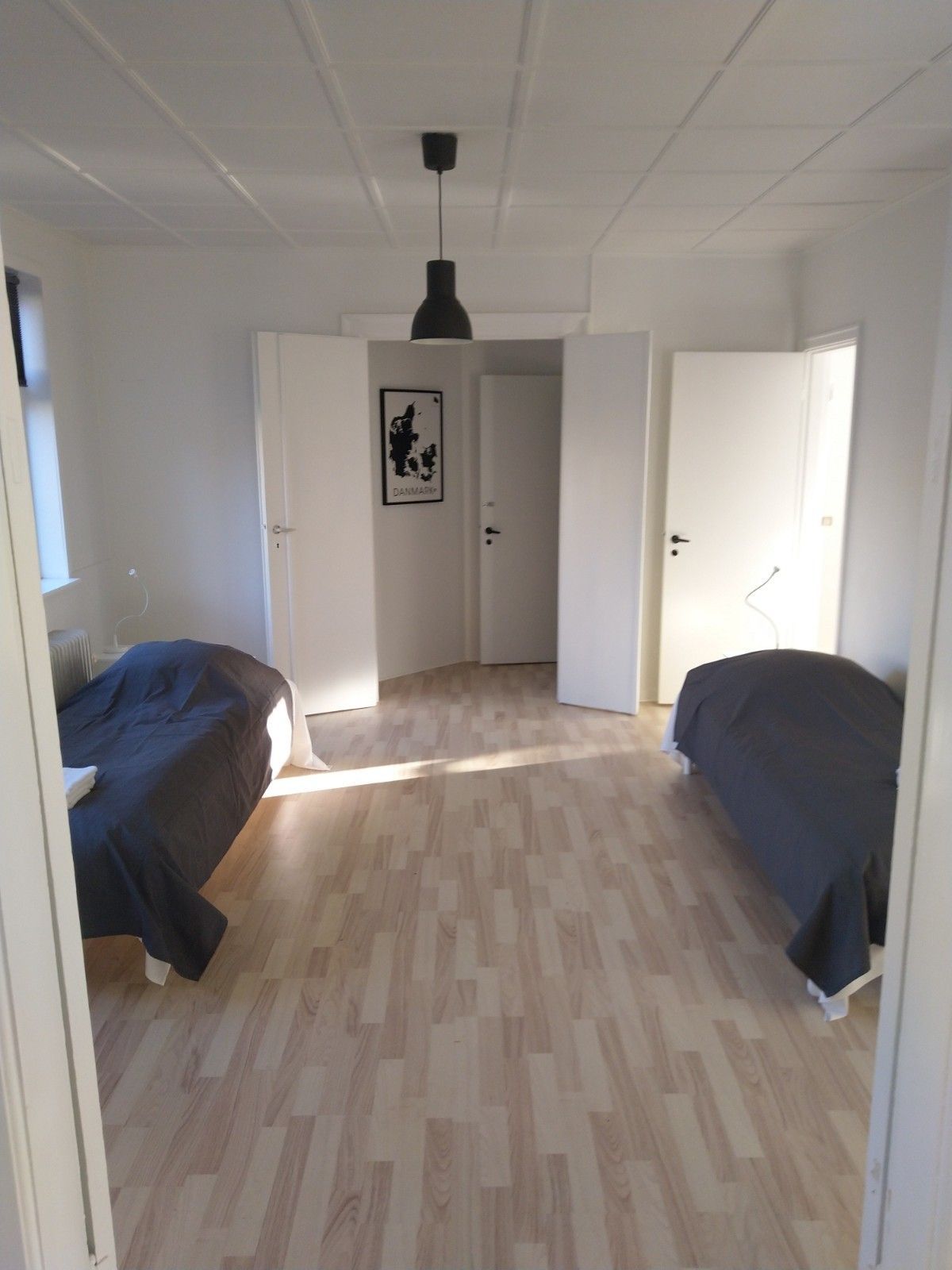Fuldt stort møbleret/udstyret hus i lejes ud på månedsplan min 4 mdr.