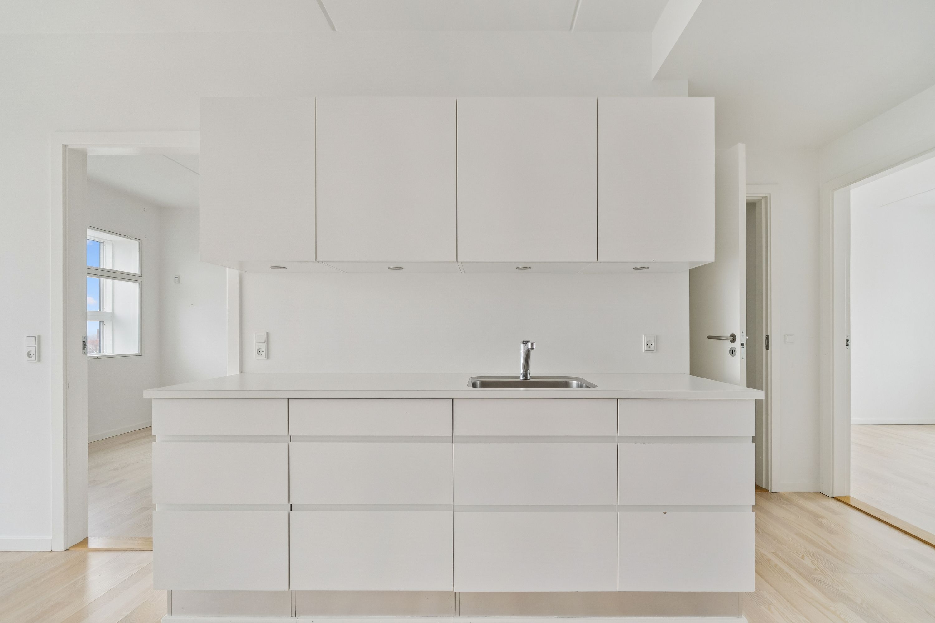 2 værelses Lejlighed på 91 m²