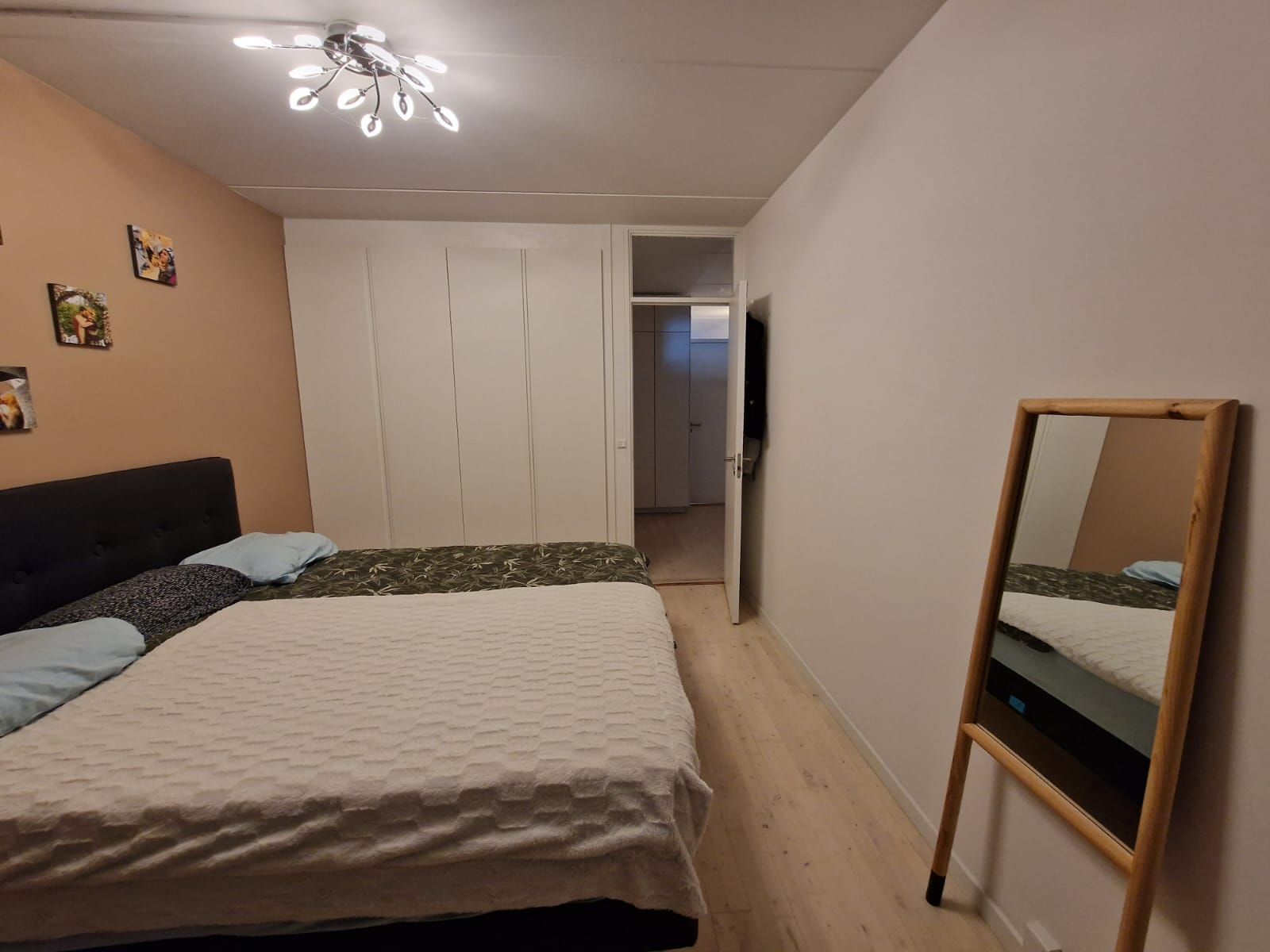 70 m2 fully furnished 2-rooms apartment in Rødovre