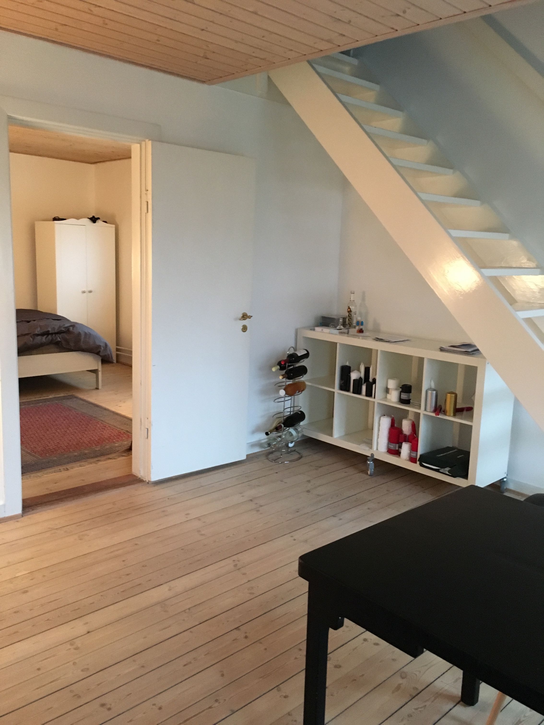 3 vær. i Hillerød centrum
