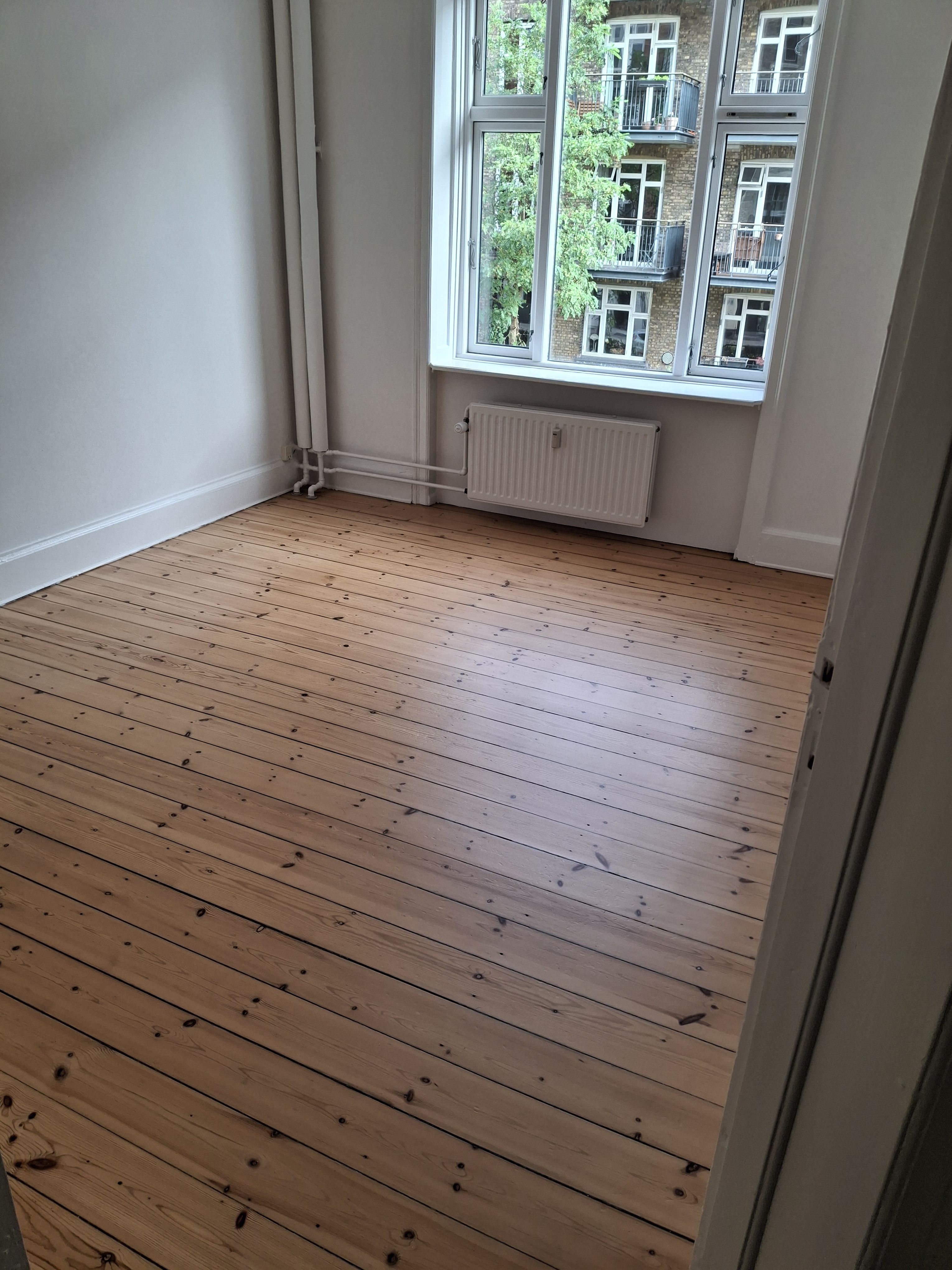Østerbro- nær Svanemøllen St.