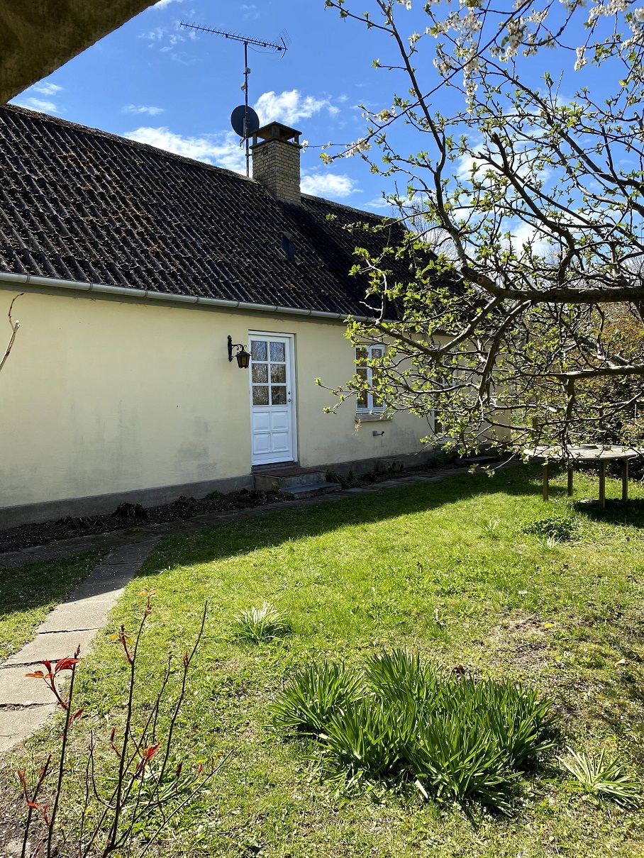 3 værelses hus på Ledreborg Allé i Roskilde udlejes