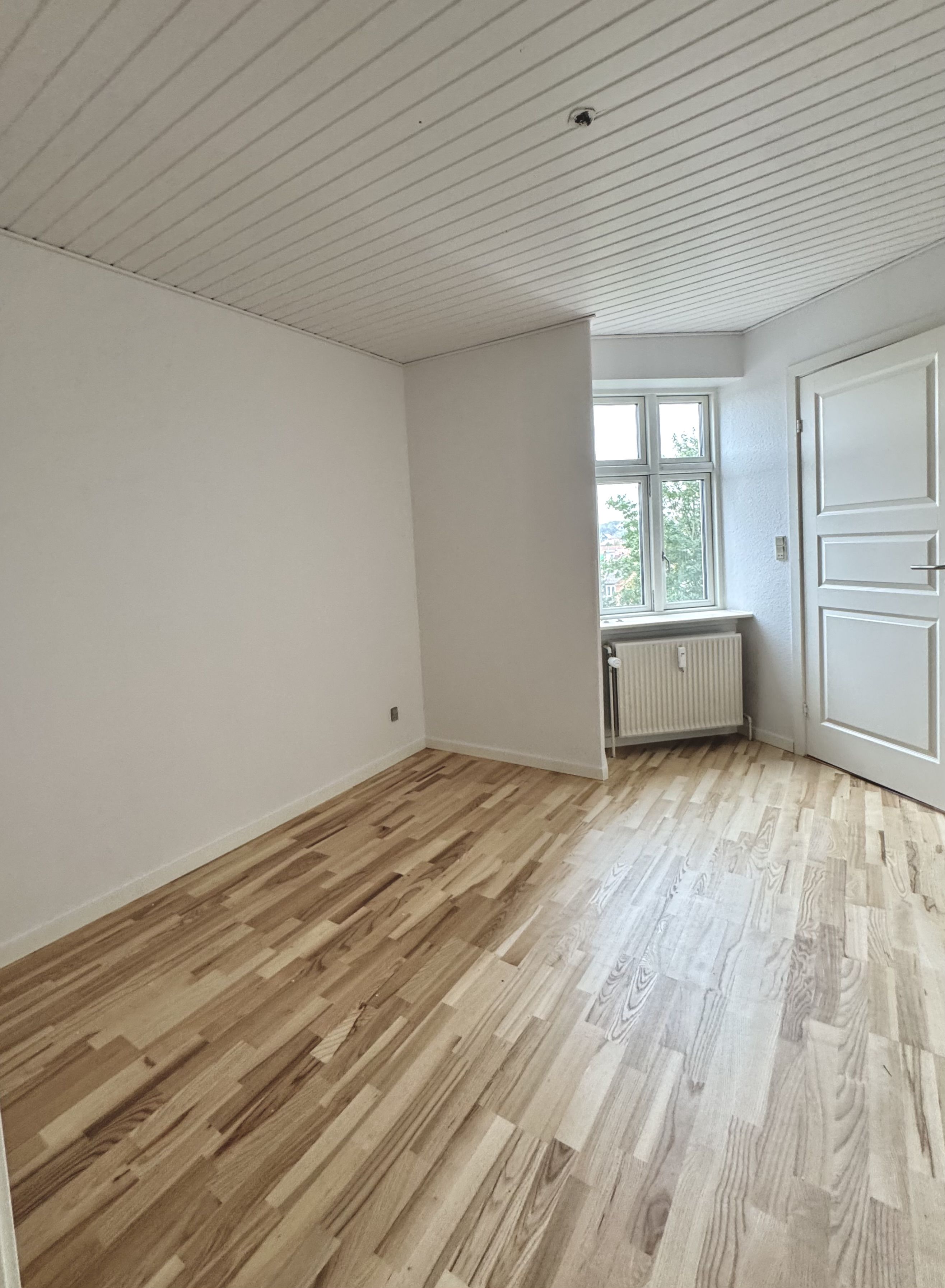 Skøn 3 værelses lejlighed.