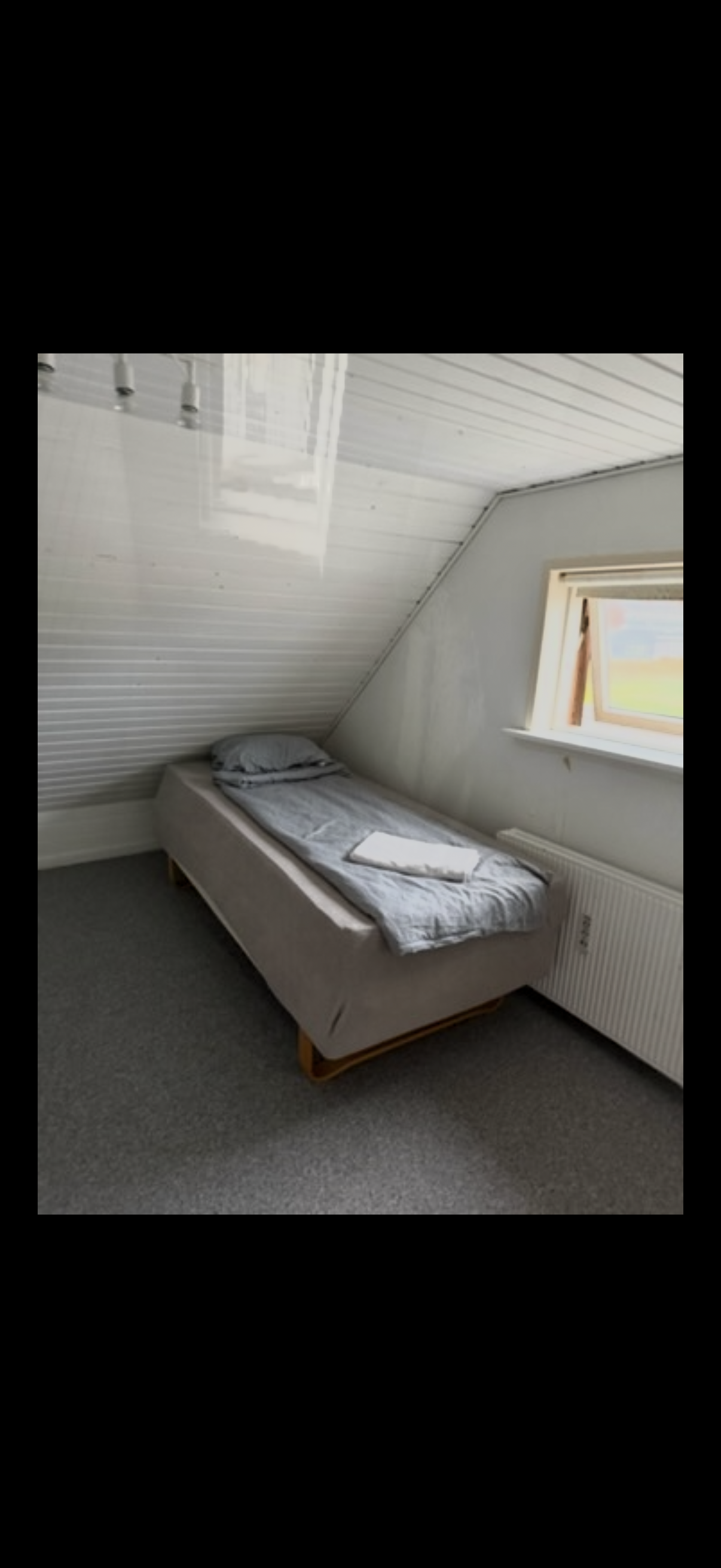 Meget centralt hus 