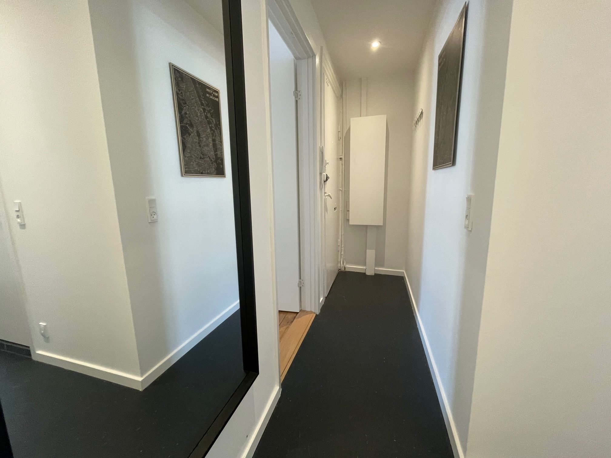 Two private rooms available in a shared apartment in Østerbro – move in now