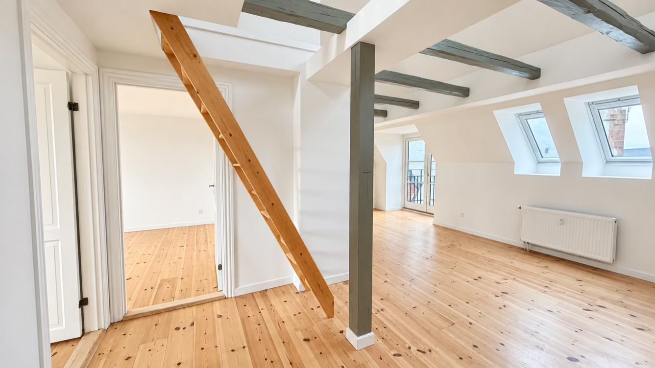 1 værelses lejlighed på Østerbrogade i København Ø udlejes