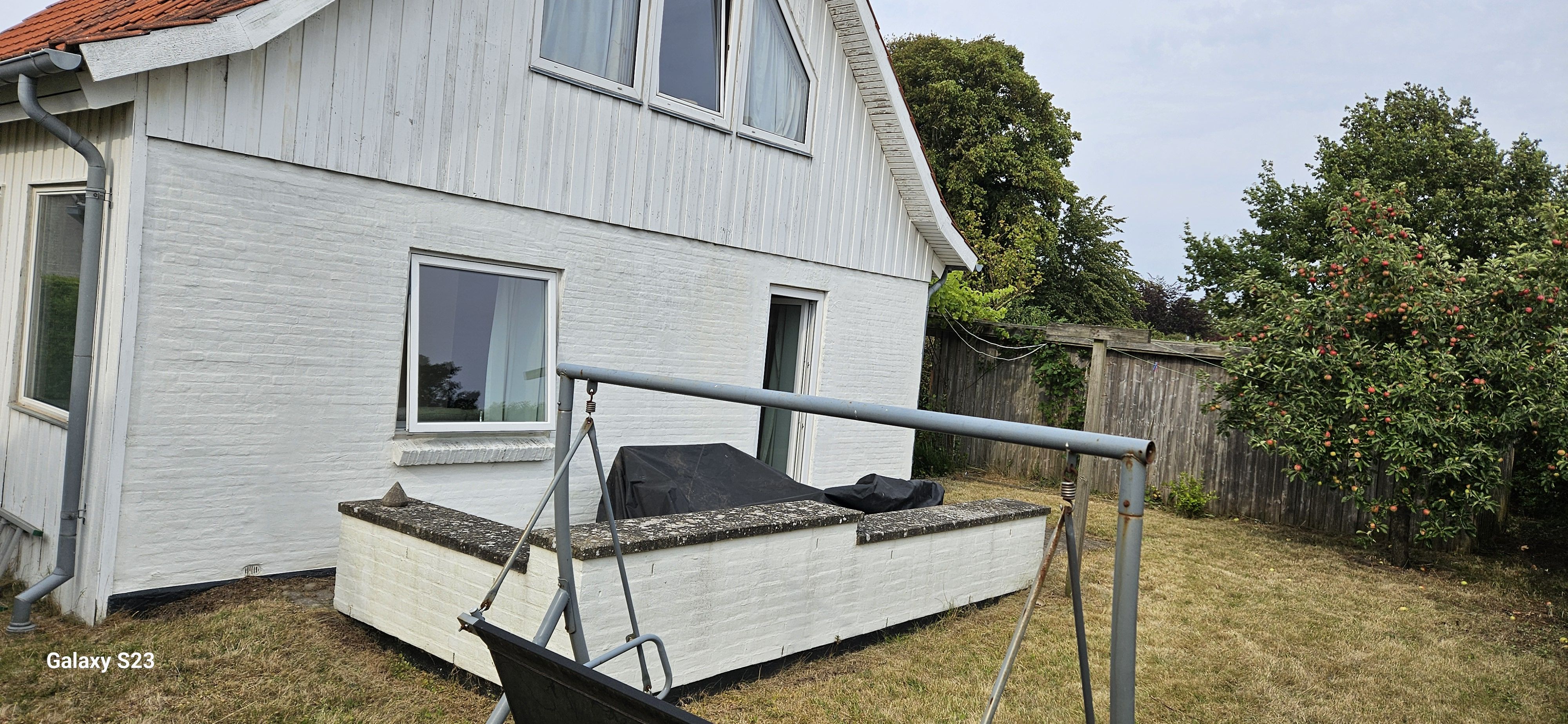 Dejligt hus i Nybøl med havudsigt udlejes!