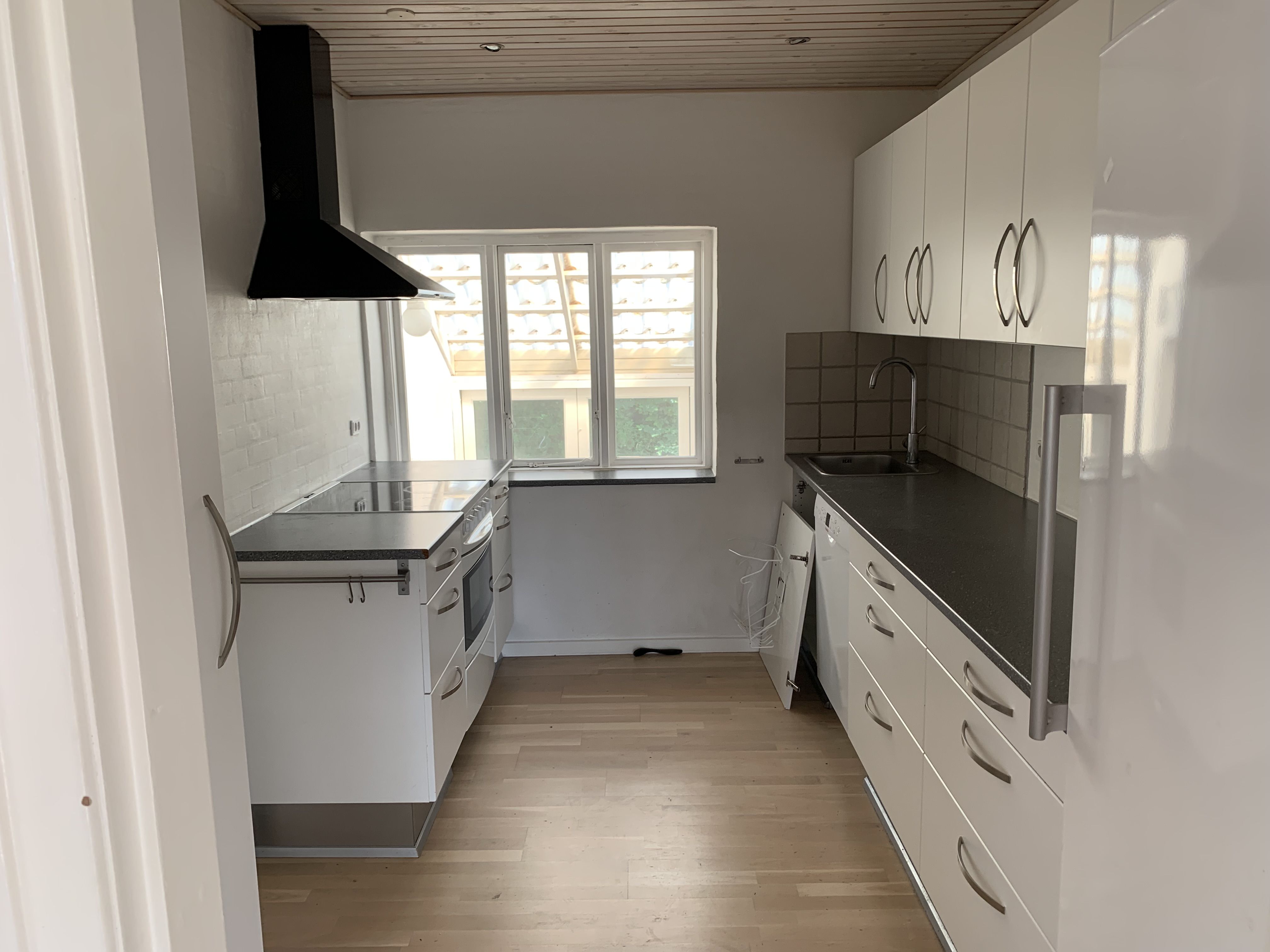 Hus til udlejning 