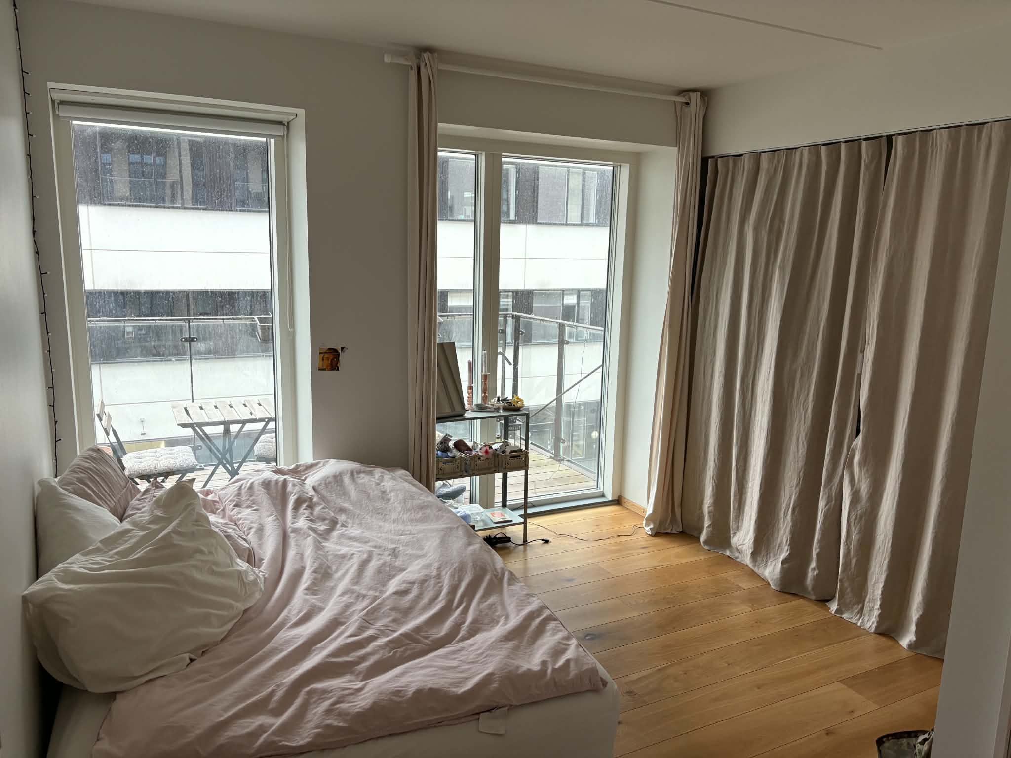 4 værelses lejlighed på Ceres Allé i Aarhus C udlejes