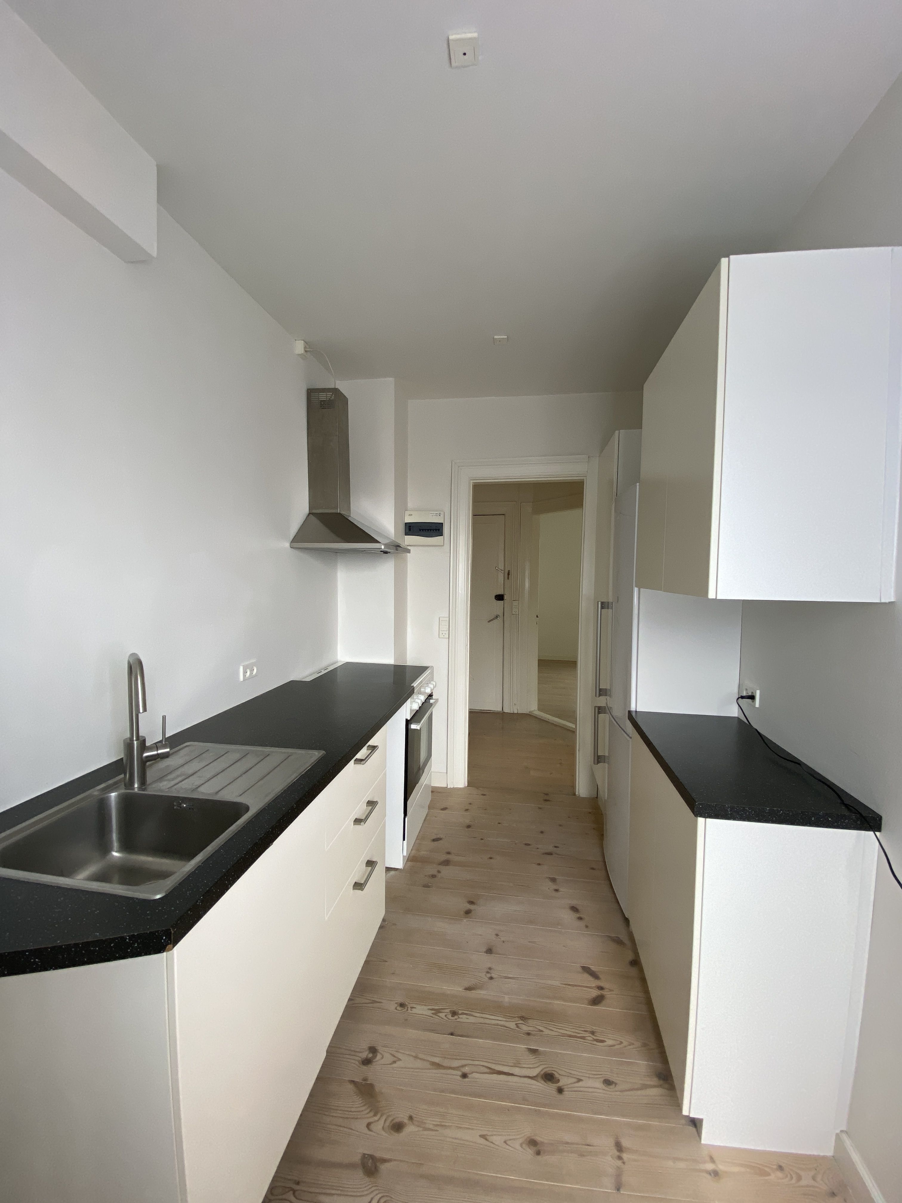 2-værelses lejlighed på 61m2