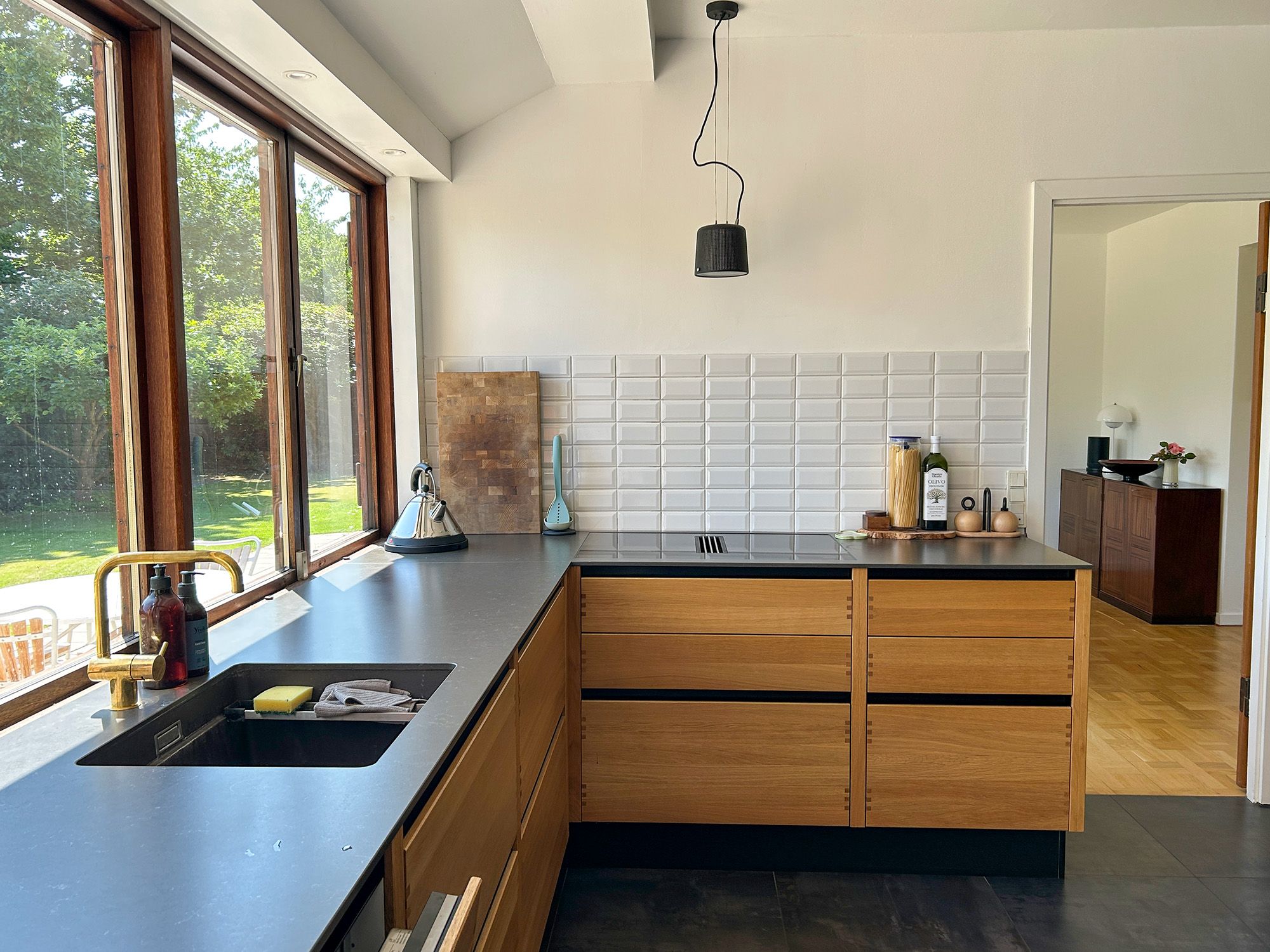 175m2 flot møbleret villa på attraktiv adresse i Hellerup