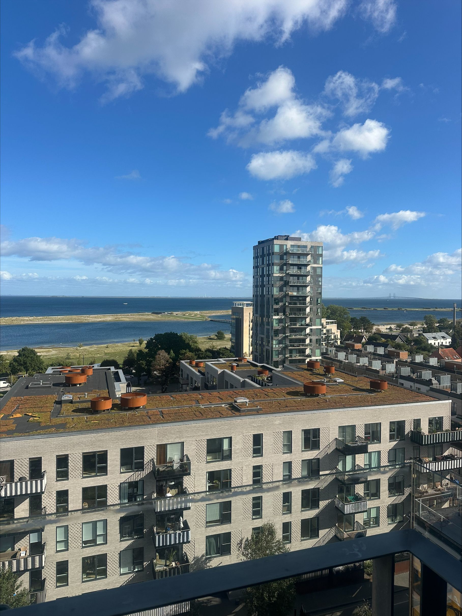 Højere til himlen kommer du ikke