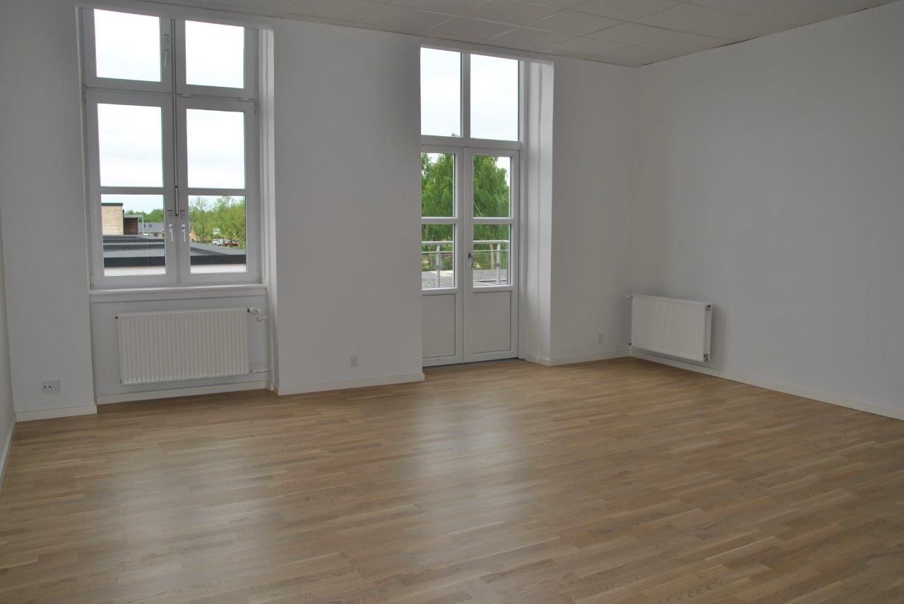 Renoveret lejlighed i Kjellerup
