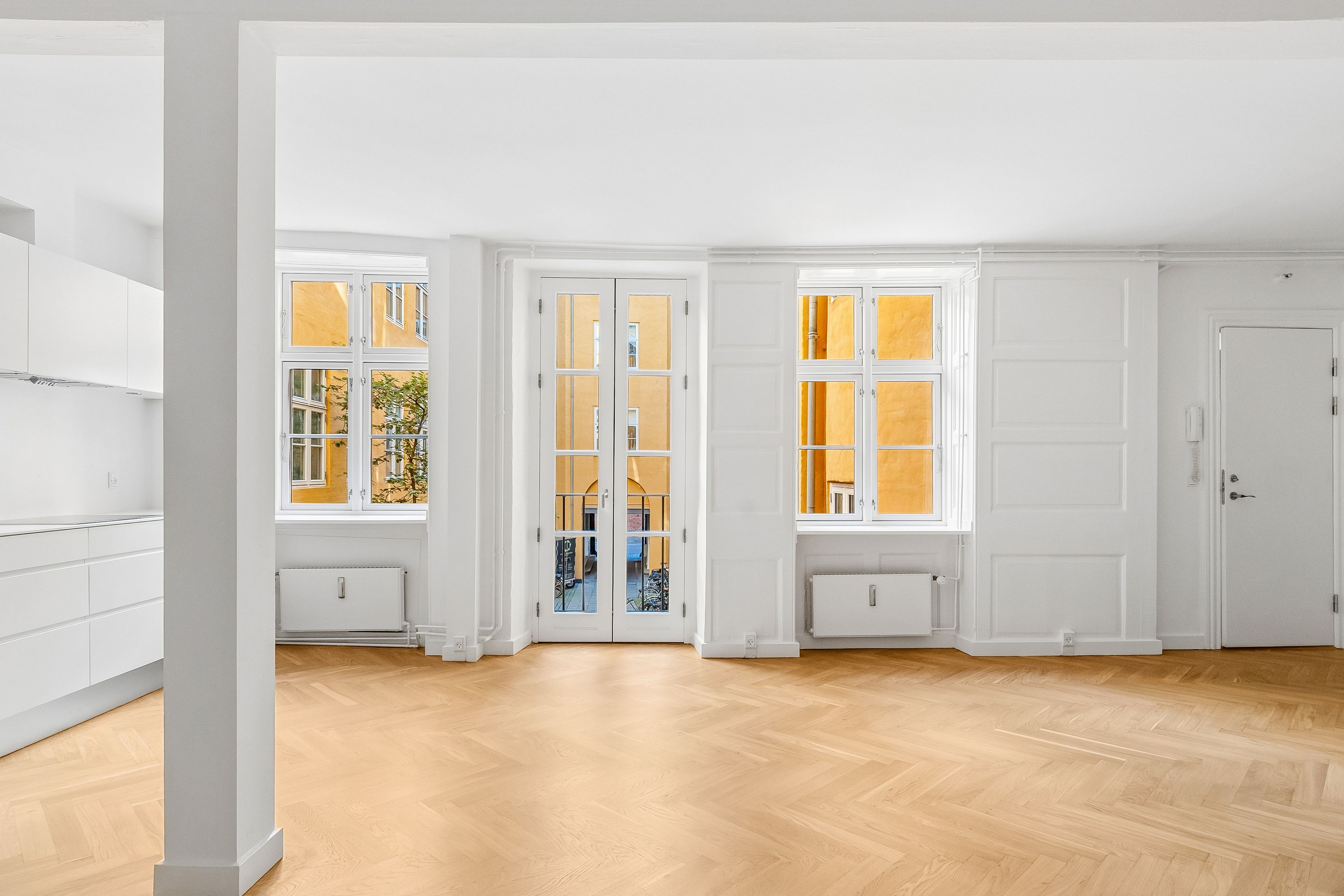 2 værelses Lejlighed på 102 m²