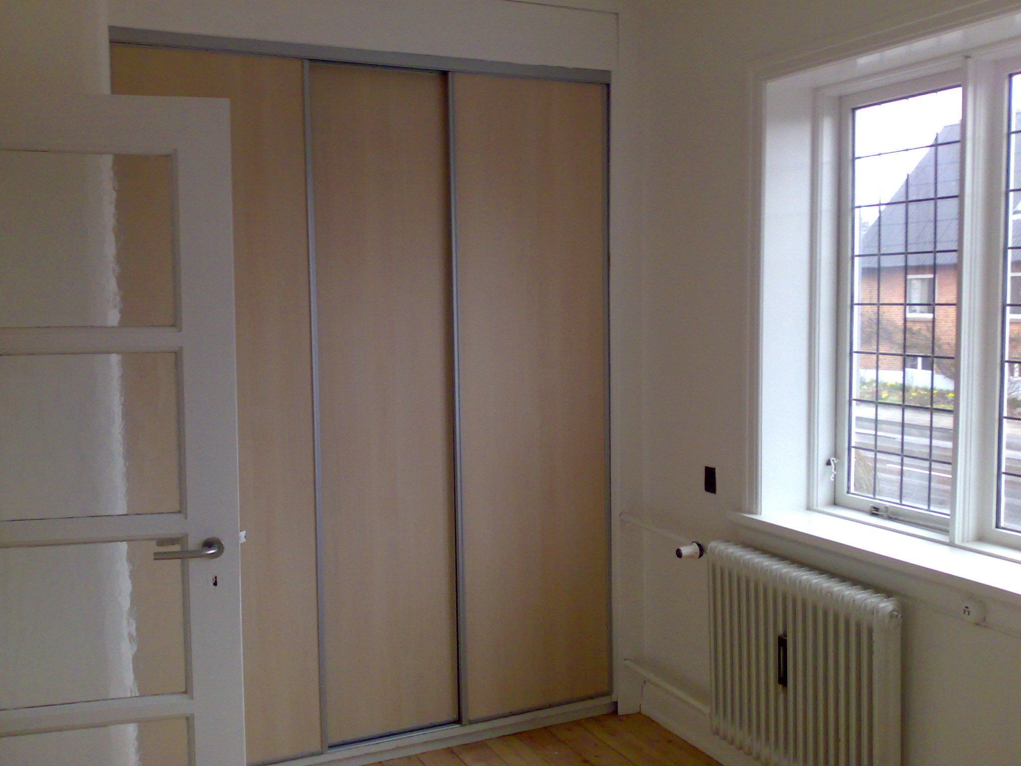 86m2 Stue lejlighed m/have i Herning City