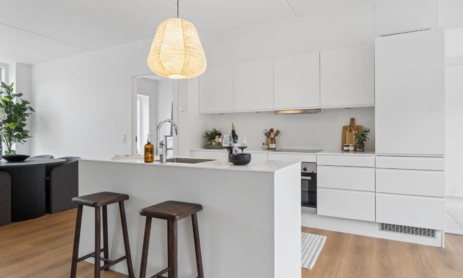 Fantastisk rækkehus i Kokkedal