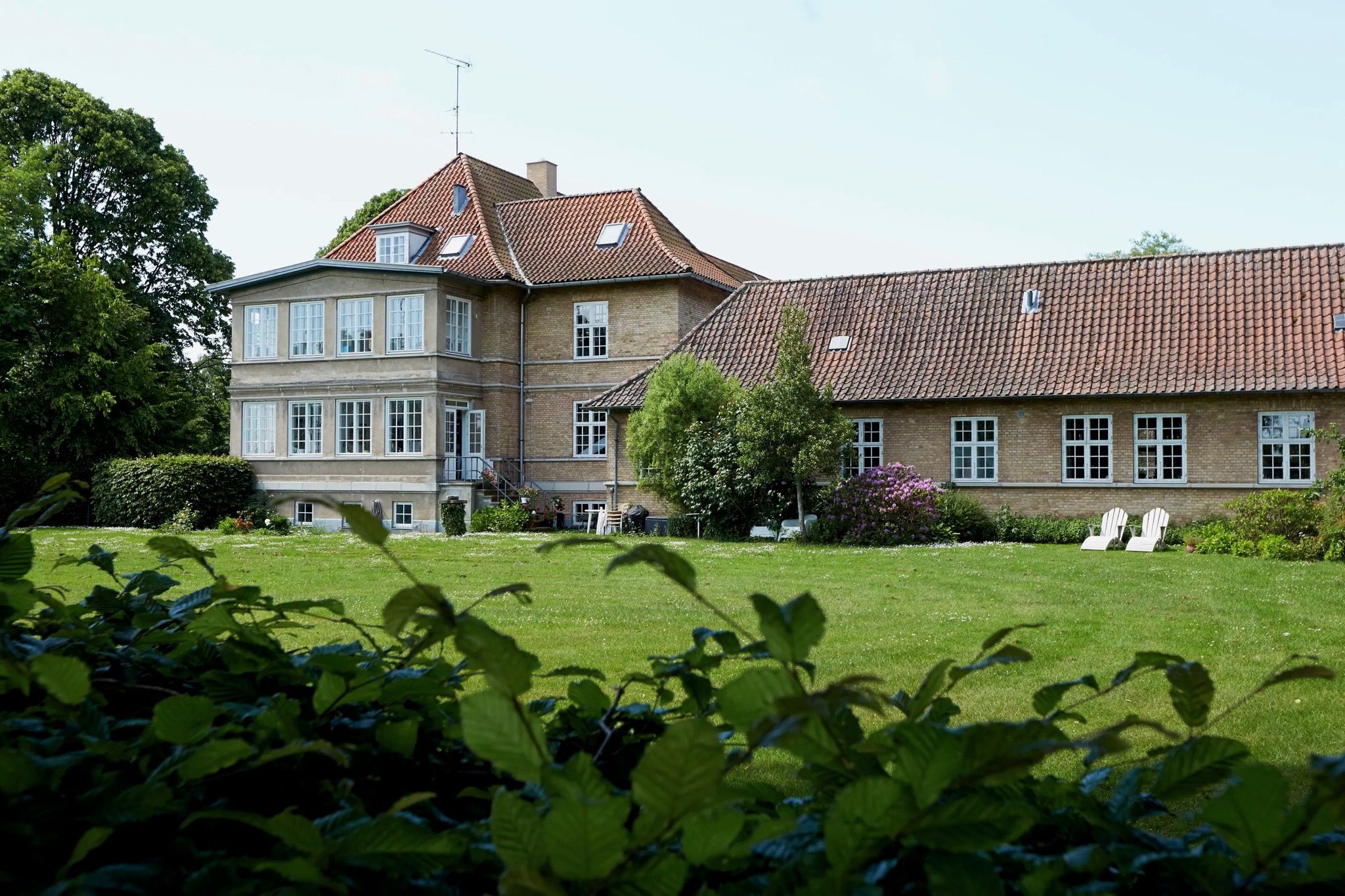 Skønne Nødebo/Fredensborg Hillerød kommune
