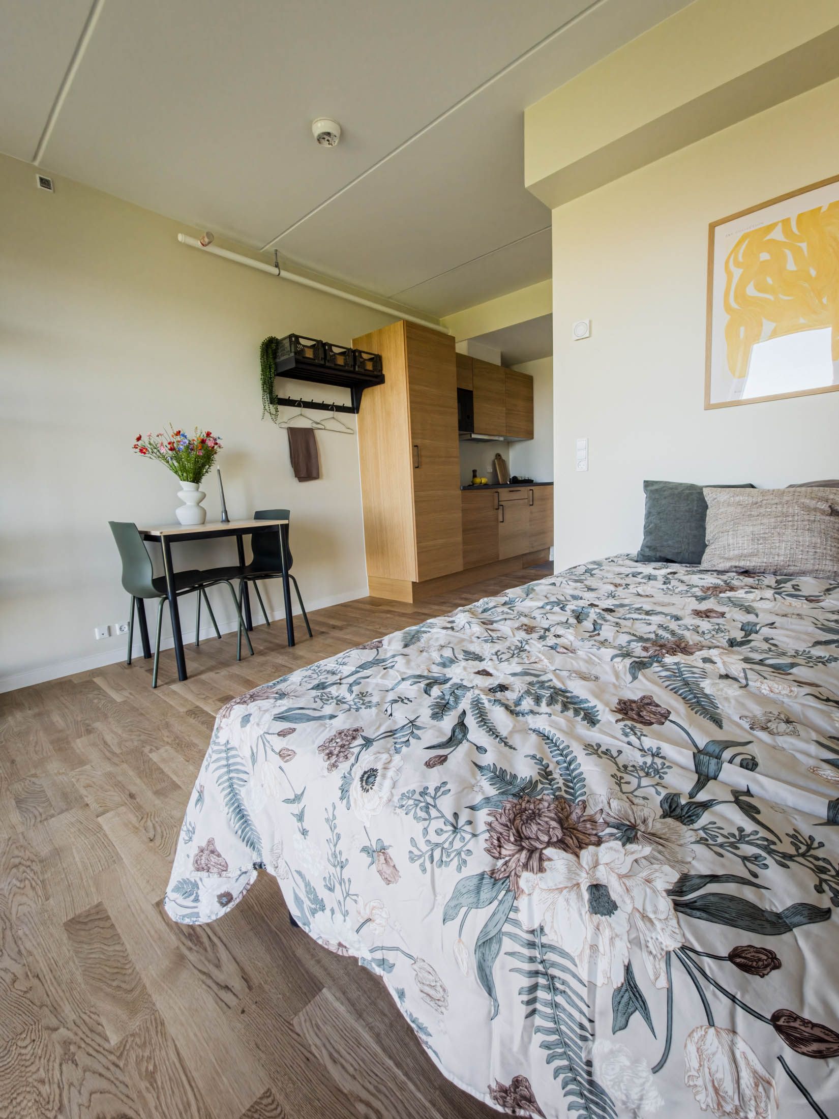Moderne ungdomsboliger i Valby - bliv en del af Følager Hus