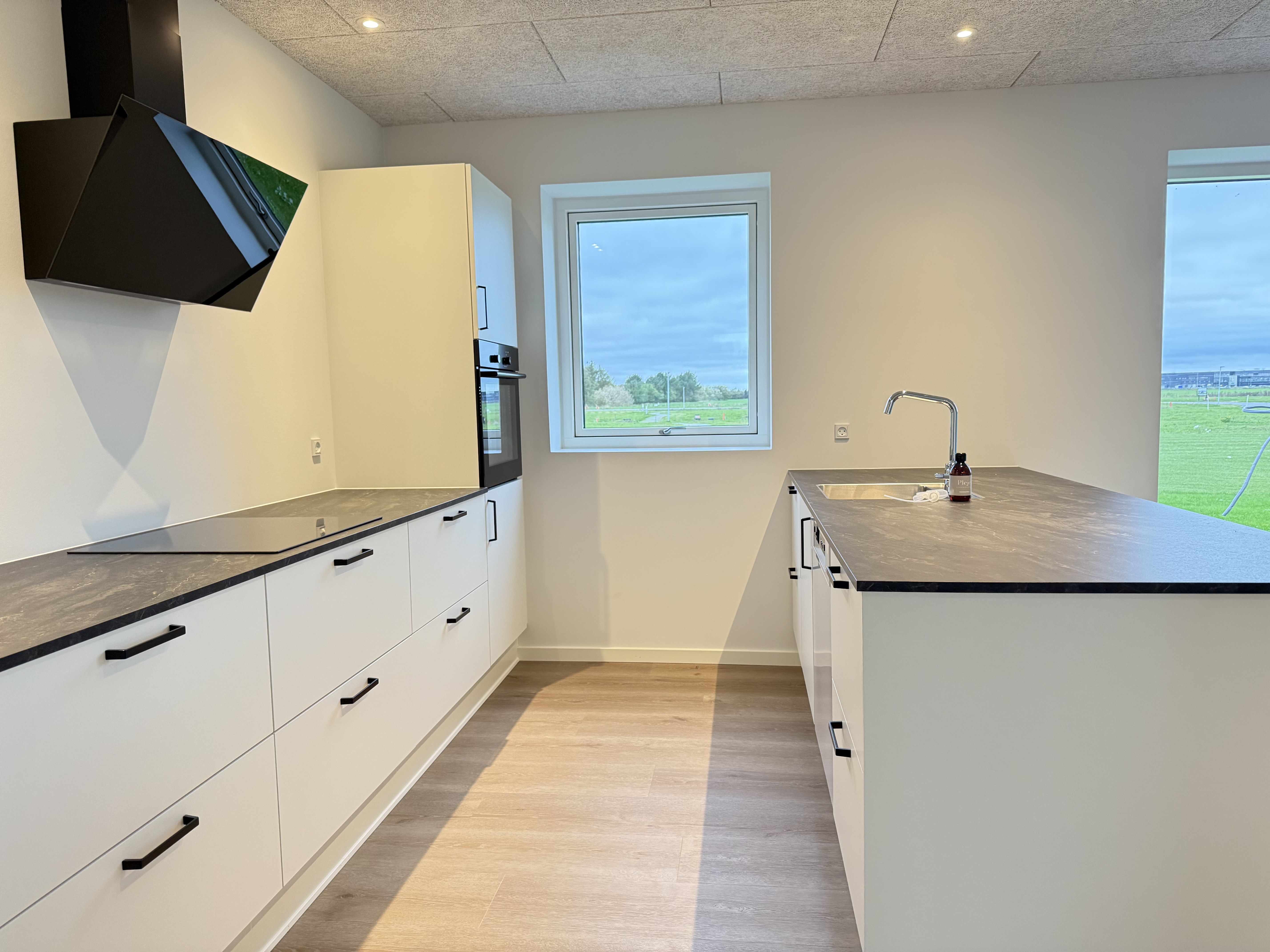 Moderne 3-værelses rækkehus på 89 m² i Naturligheden