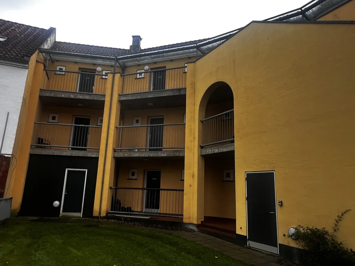 Værelse på Zahnsgade i Kolding udlejes