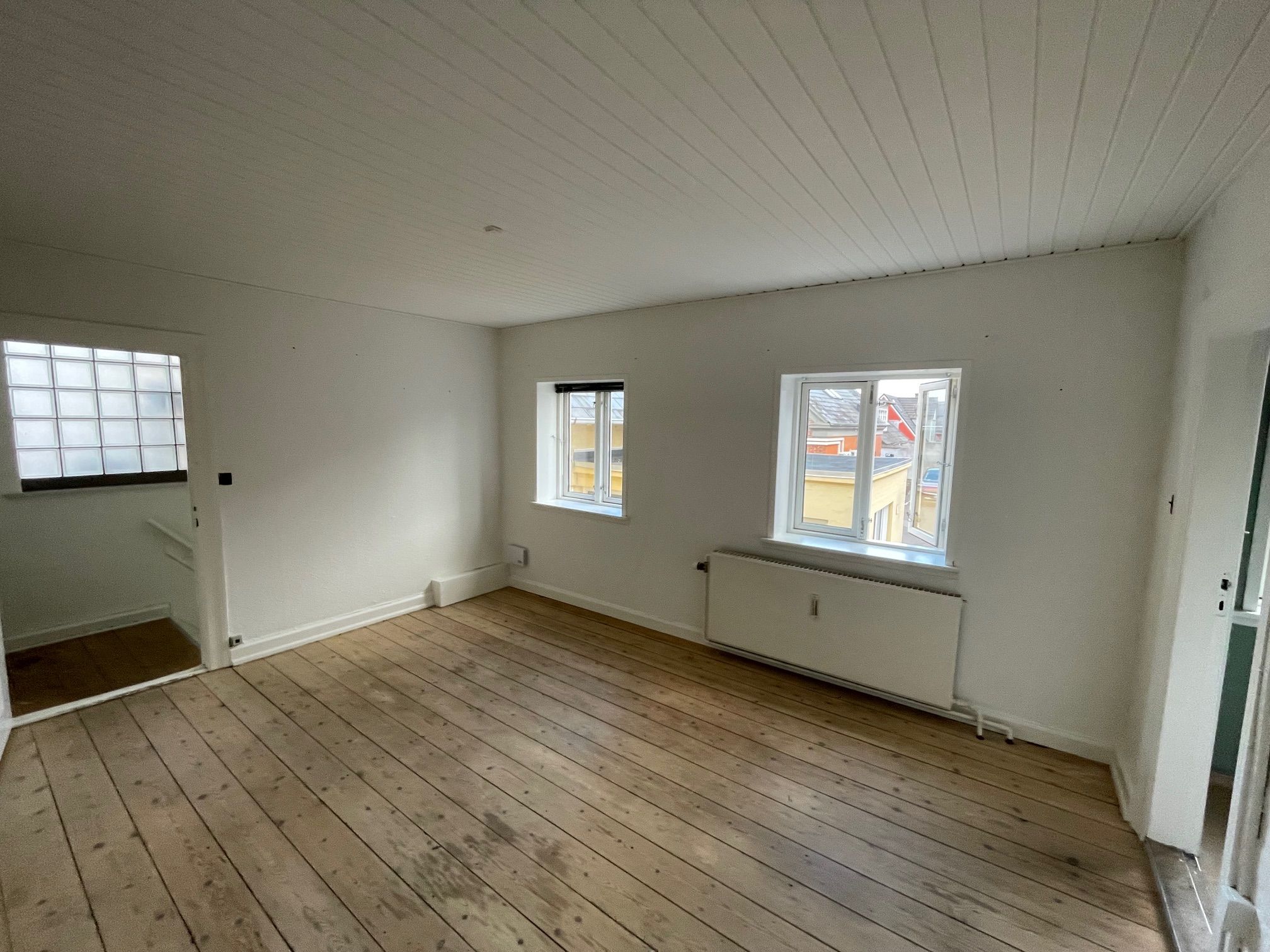 2 vær. lejlighed med central beliggenhed i Svendborg