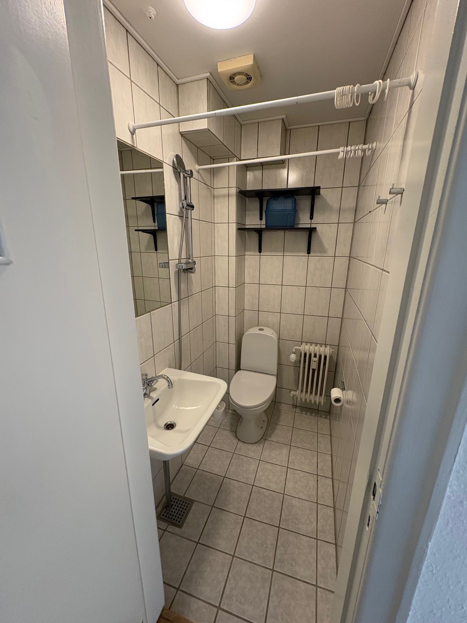 Nydelig 3. værelses lejlighed i roligt område. 