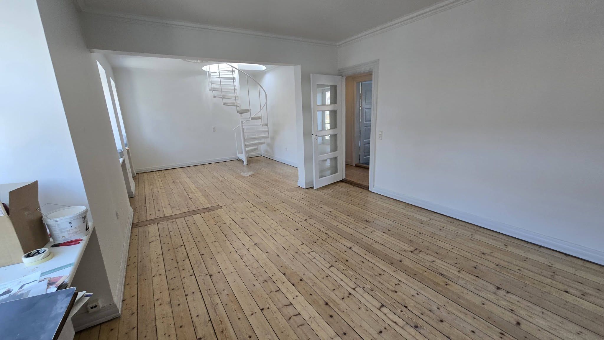 Herskabslejlighed Øgade Aalborg