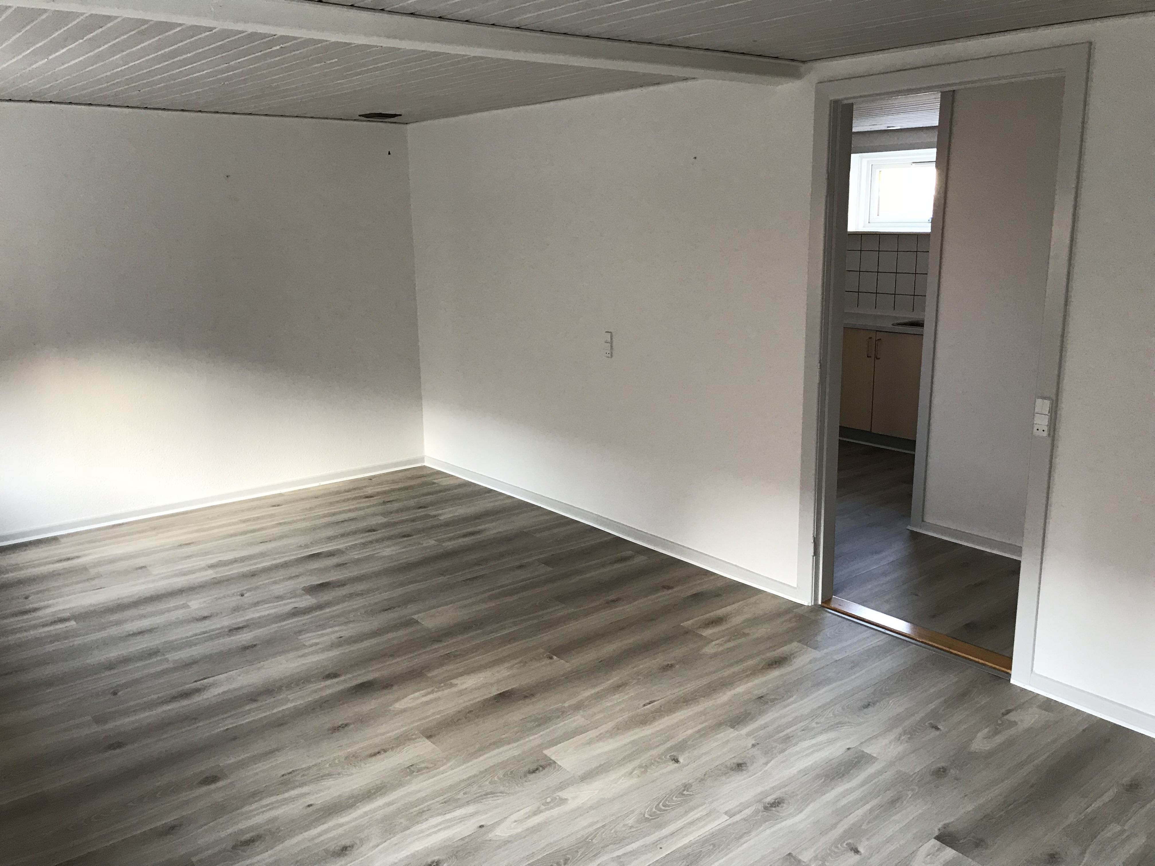 Flot 2-værelses lejlighed på 63 m² centralt i Ringkøbing