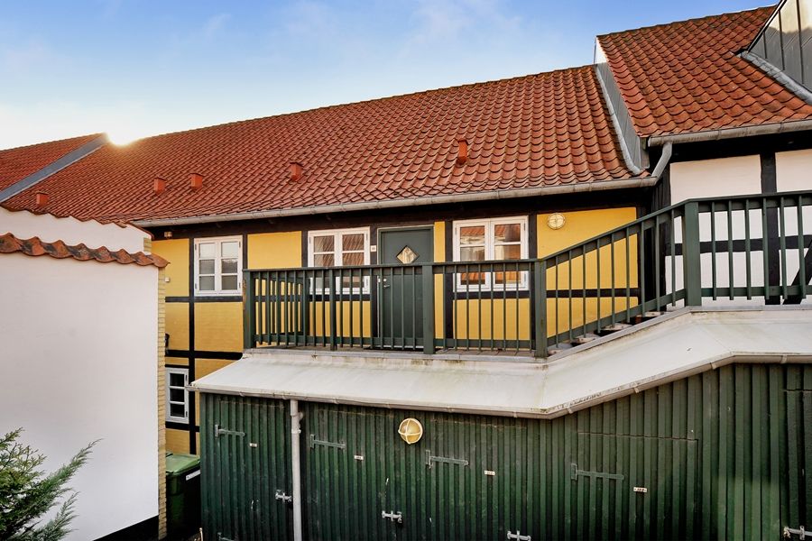 4 værelses rækkehus på Kirkestræde i Bogense udlejes - Visning 3