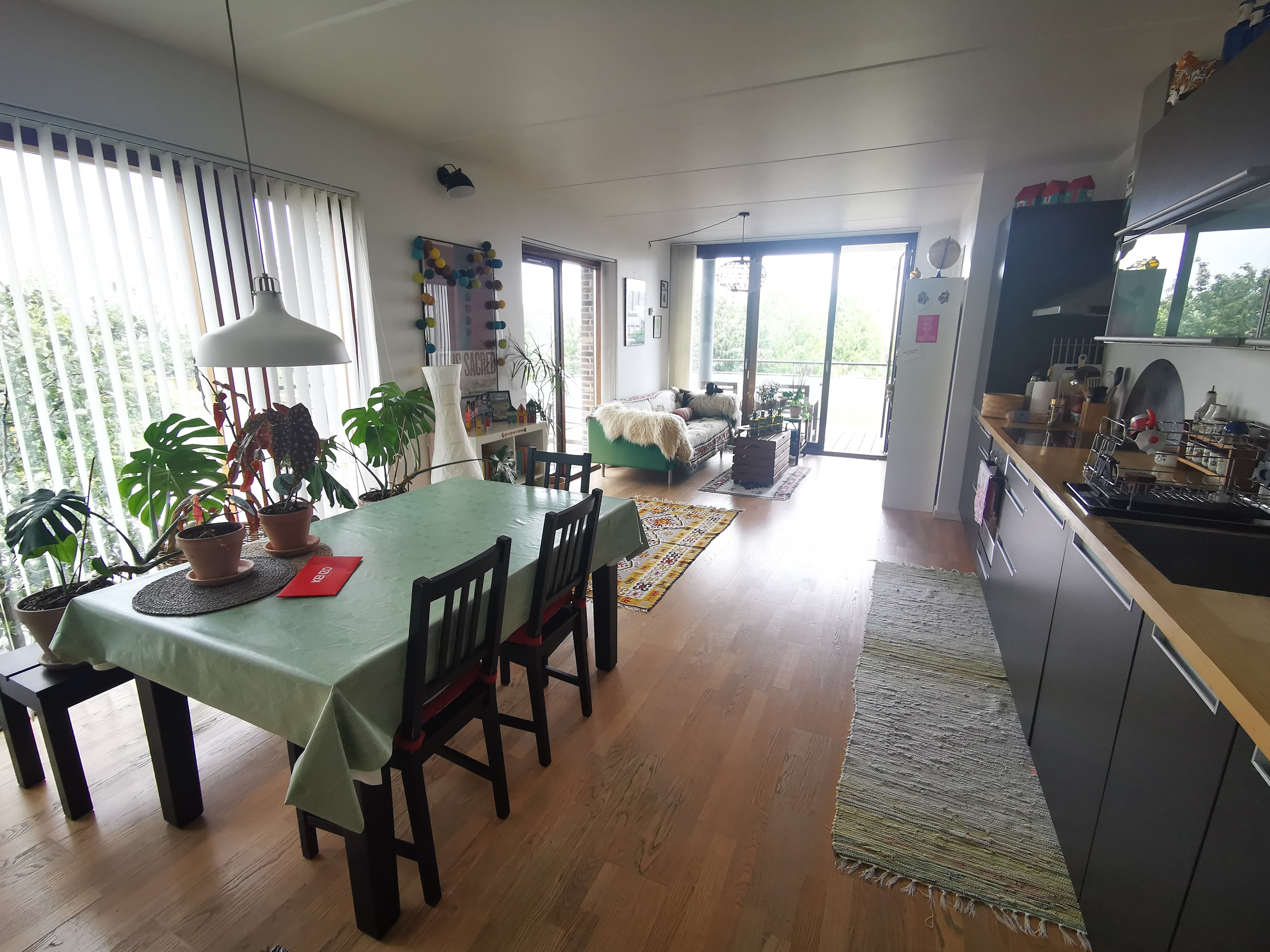 Lejlighed – København SV - Visning 4