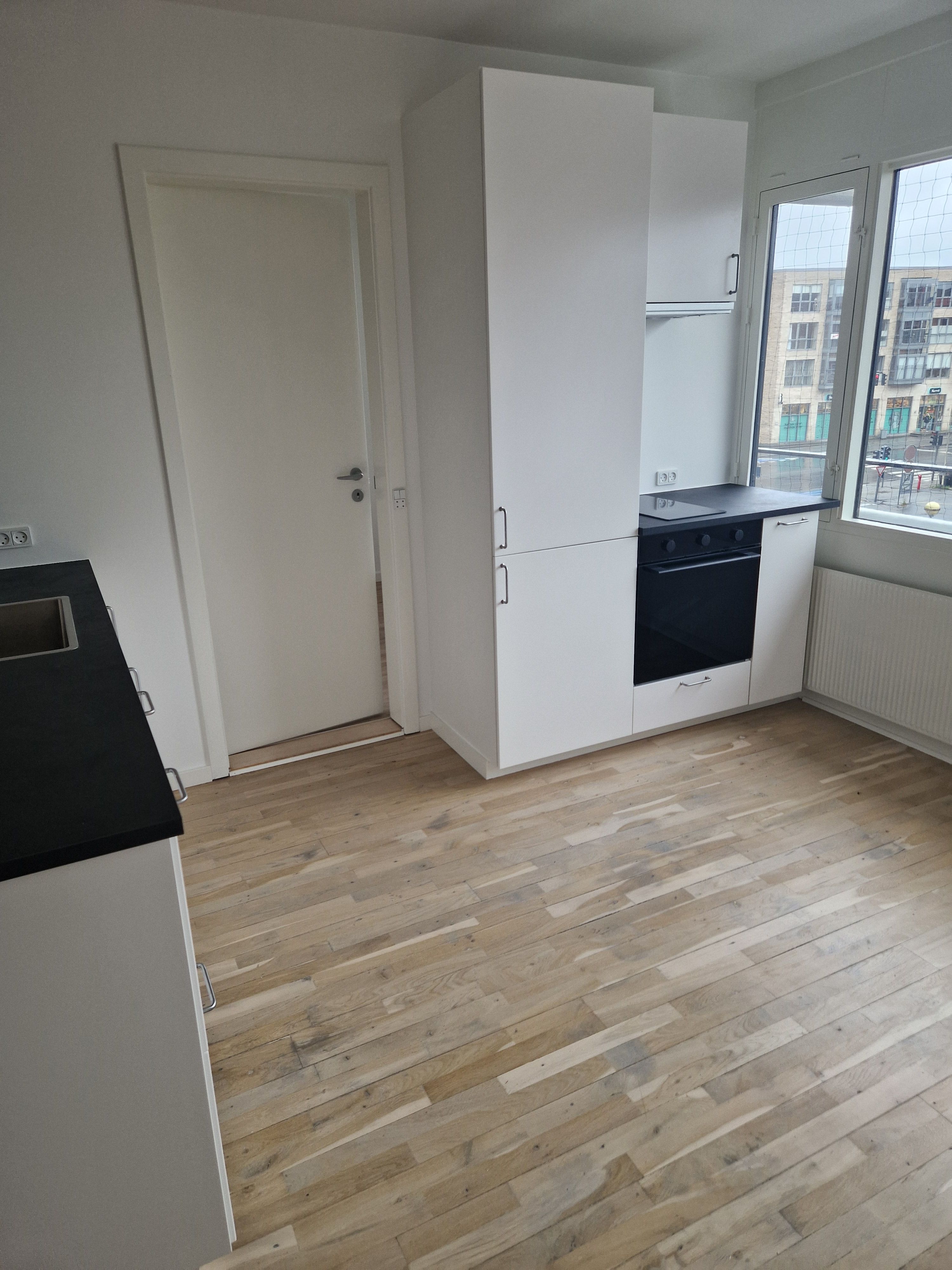 Lille nyrenoveret 2 værelses centralt i Bagsværd