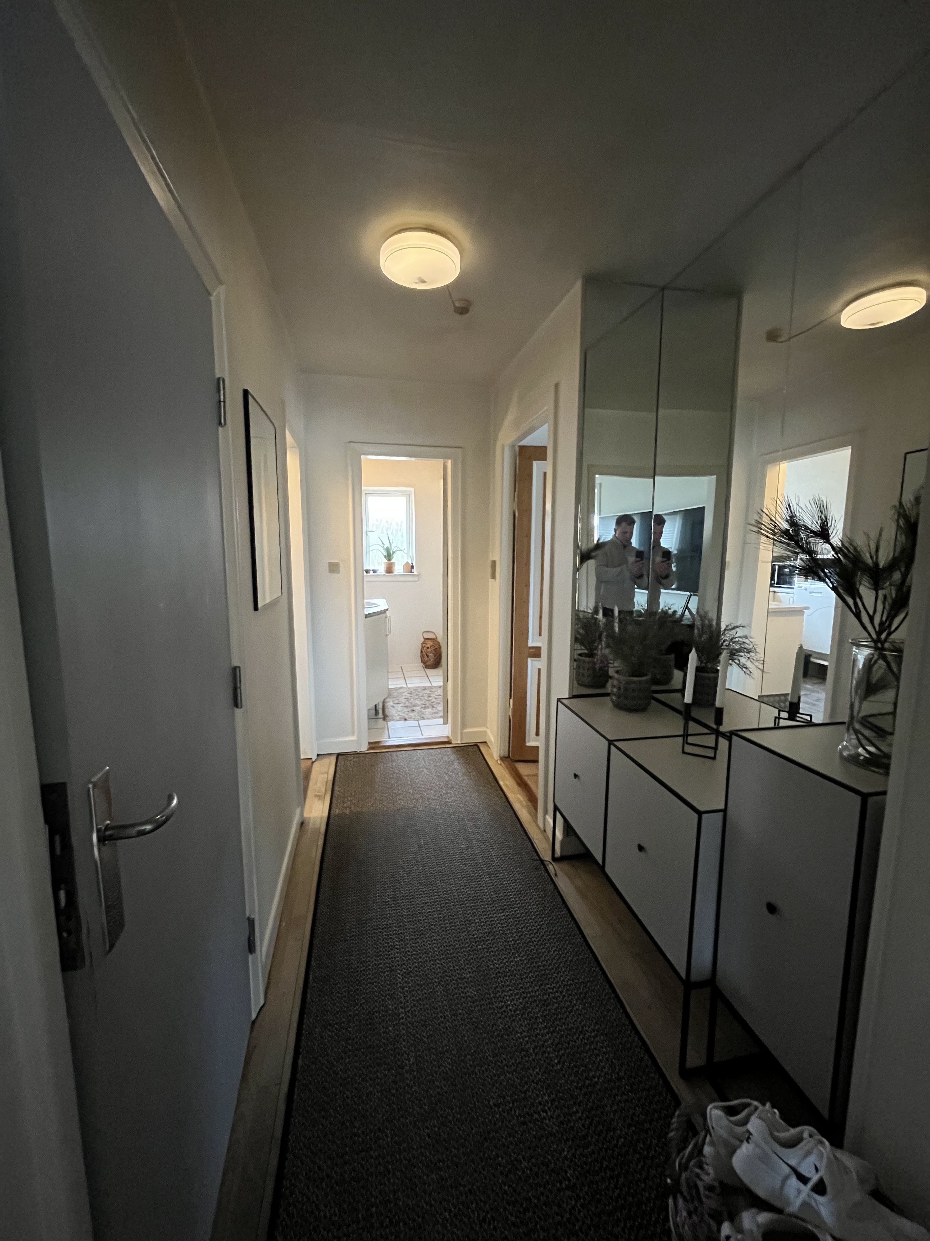 Central lejlighed til leje i Holstebro