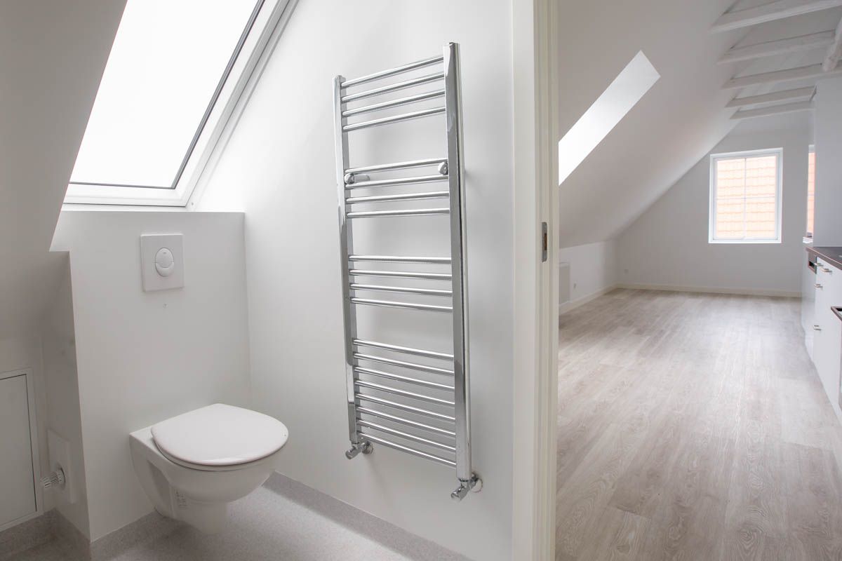 2 værelses lejlighed på 54 m2