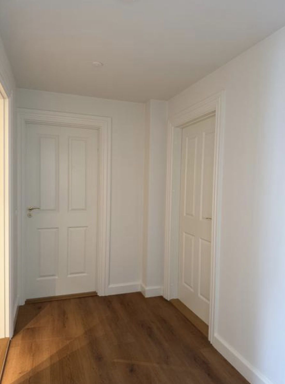 Ny renoveret i midtbyen