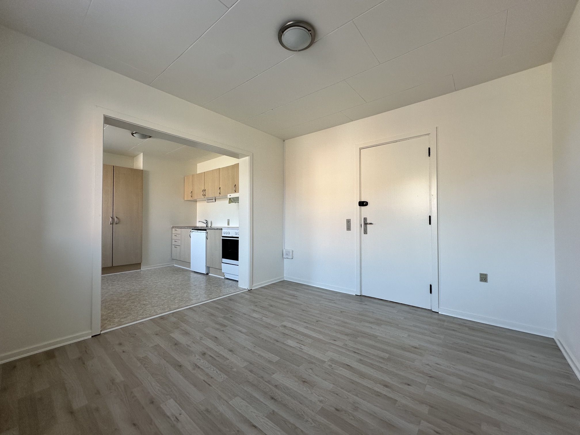 1 værelses lejlighed på 41 m², photo 2