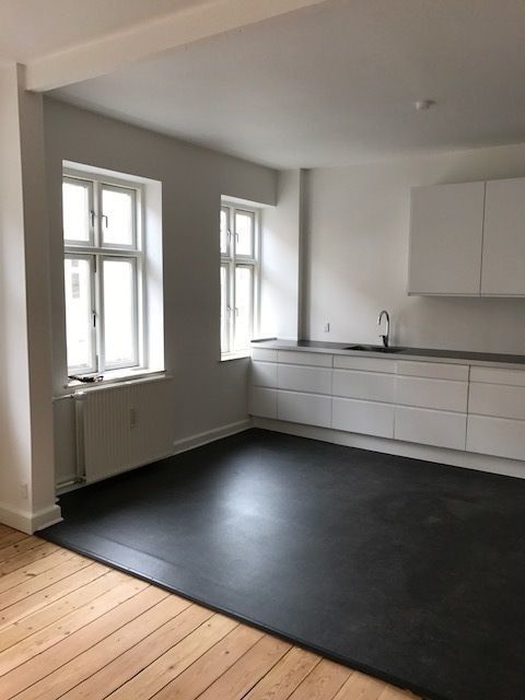 Hyggelig lejlighed centralt i Horsens