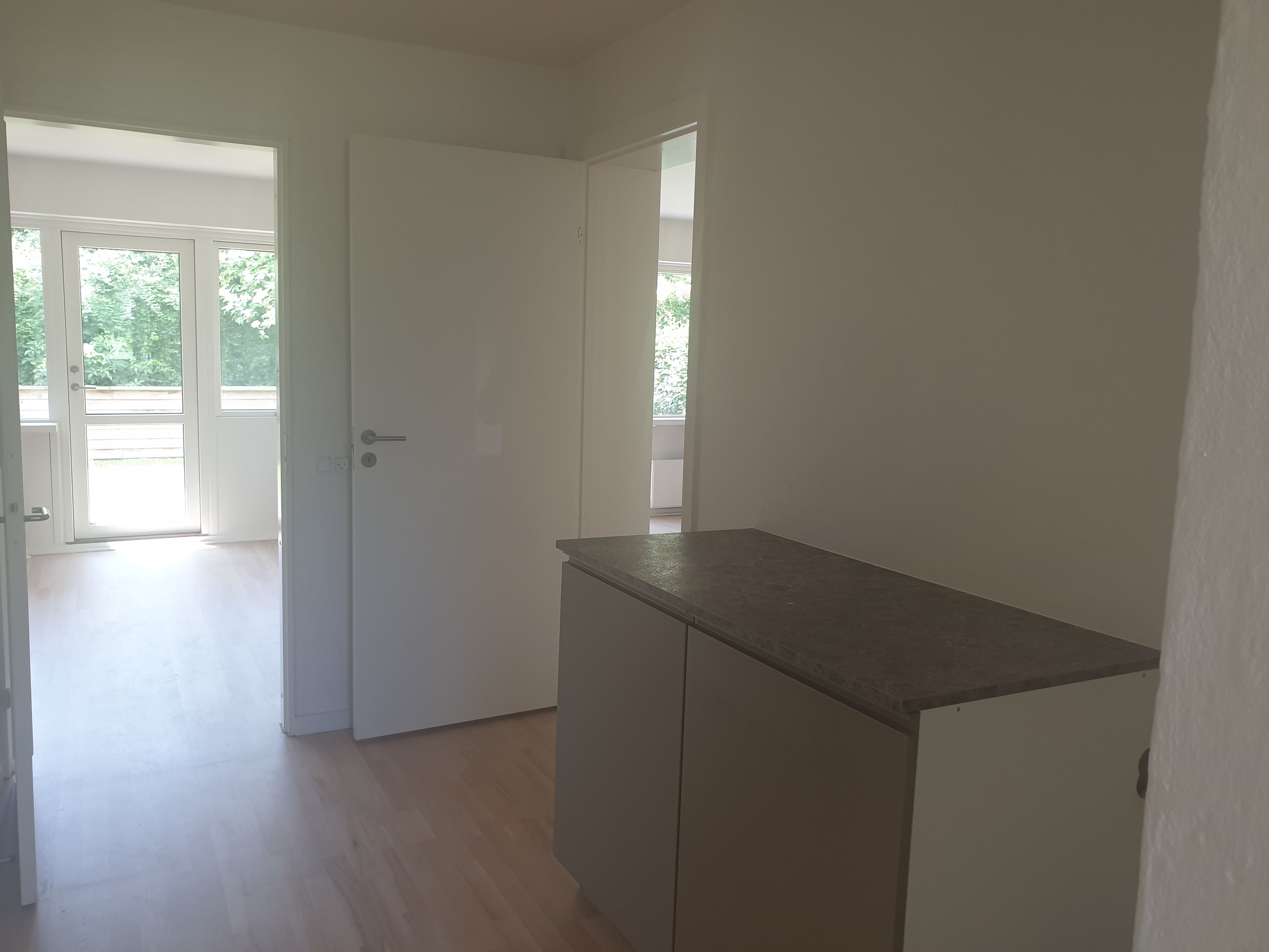 Nyistandsat bolig 89 m2