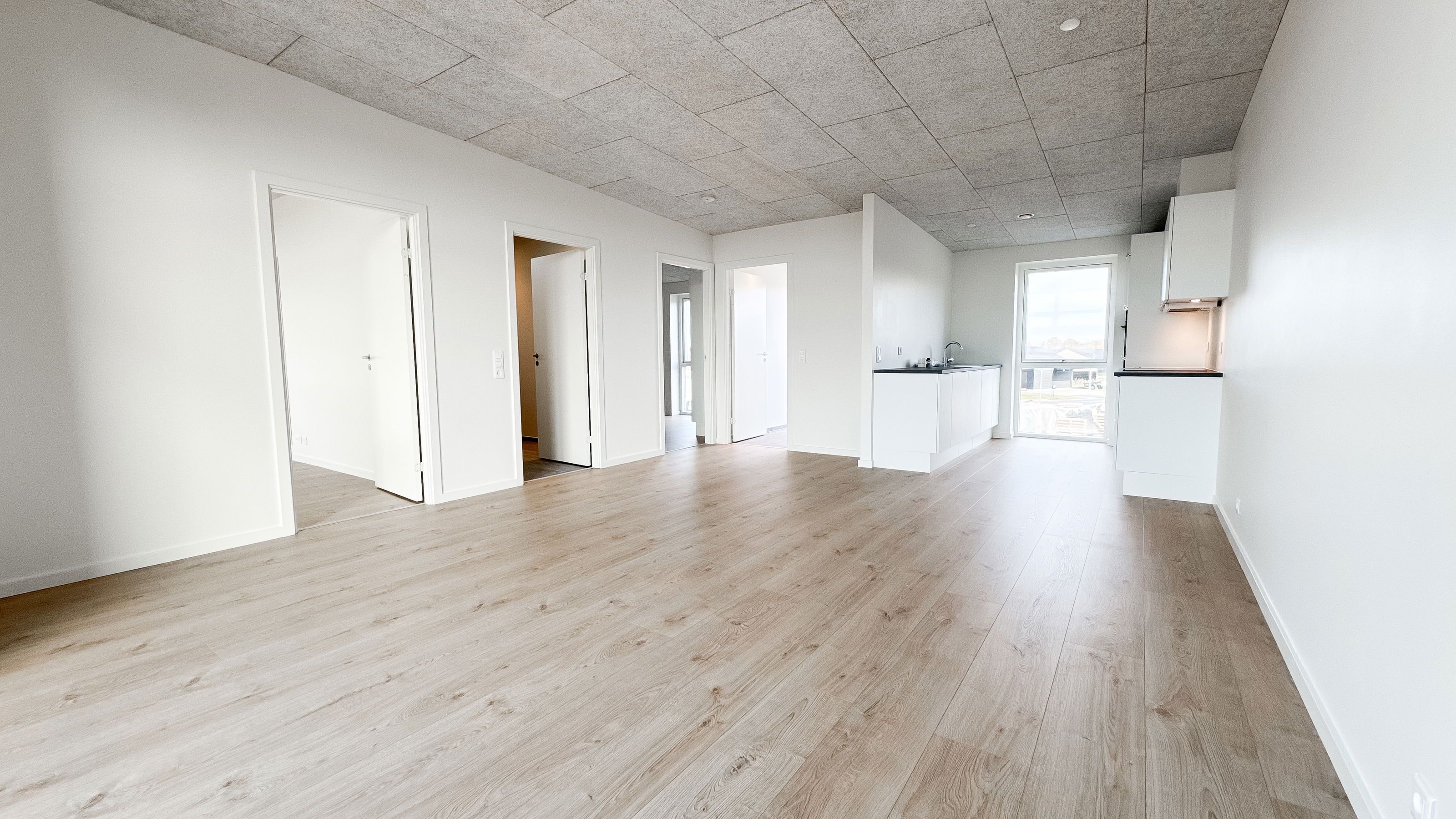 3-værelses rækkehus på 78 m² i Billund