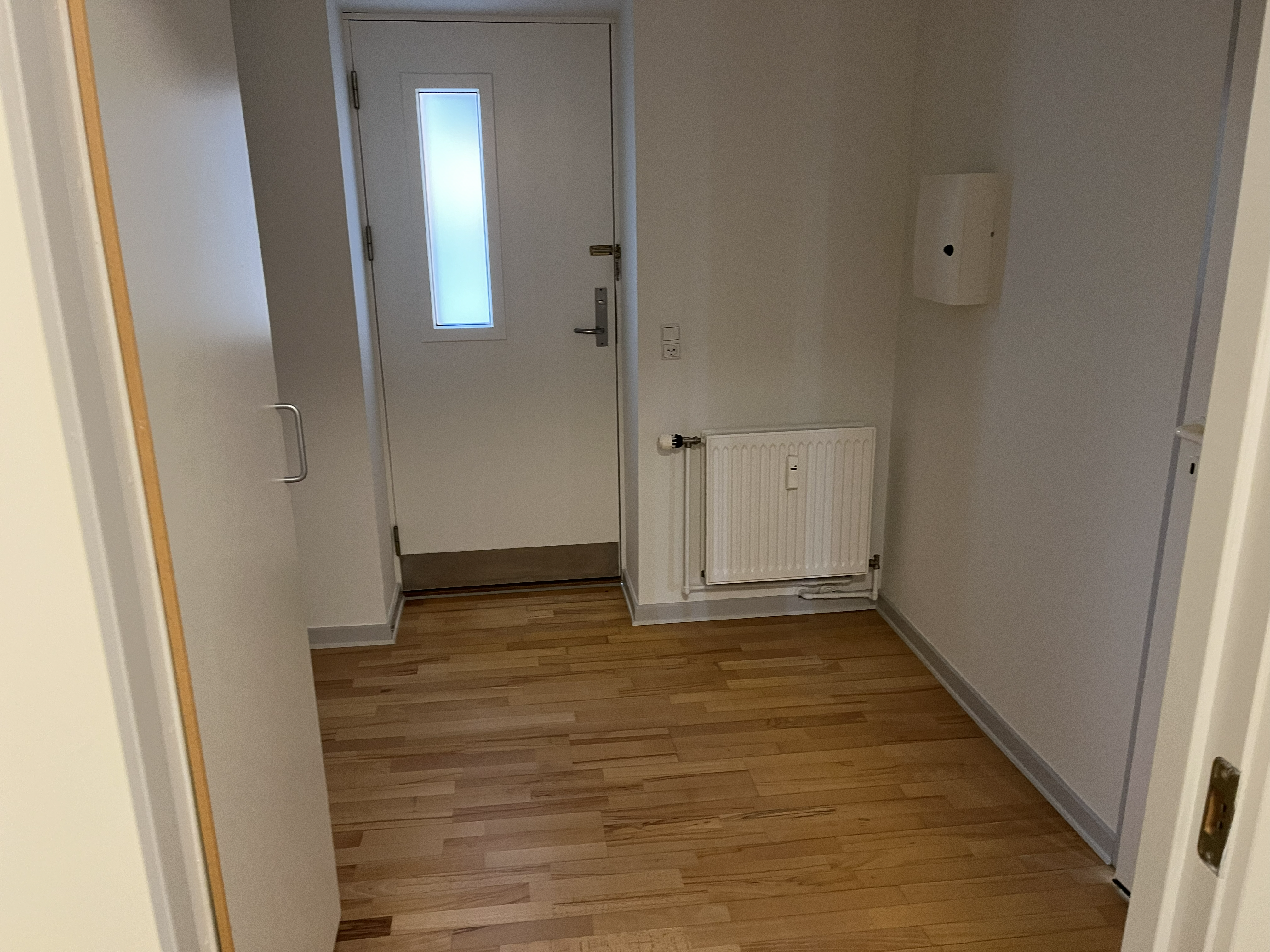 Dejlig lejlighed centralt i Christiansfeld