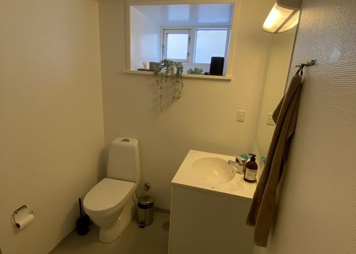 Hyggelig 1-værelses lejlighed med central beliggenhed i Aarhus C
