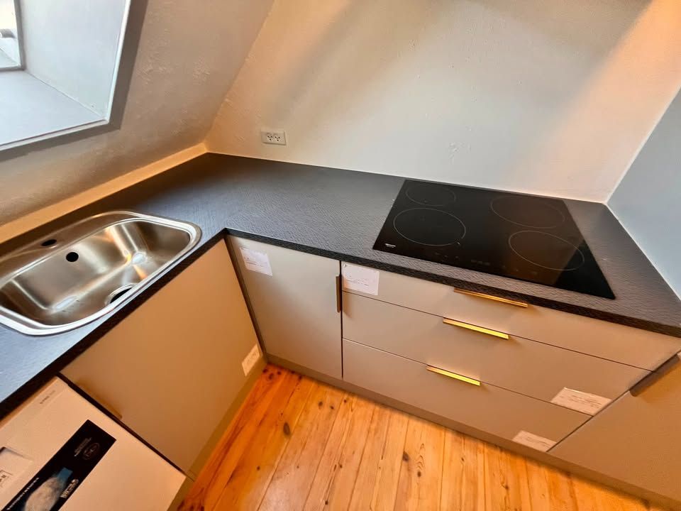 Lys og rolig 2-værelses lejlighed på 43 m² i Hjørring