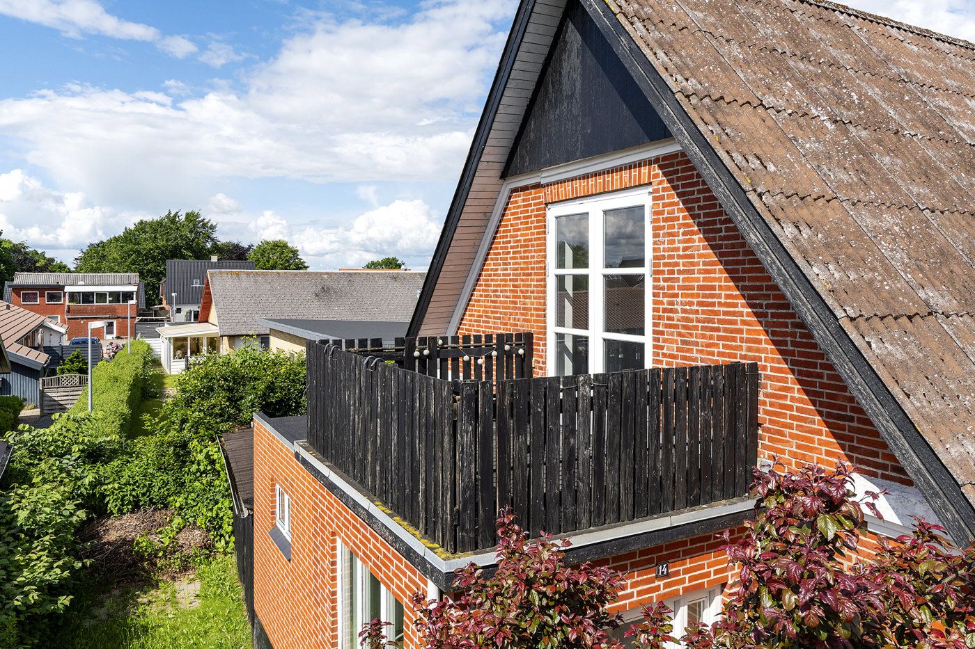 Hyggeligt og meget centralt beliggende hus 