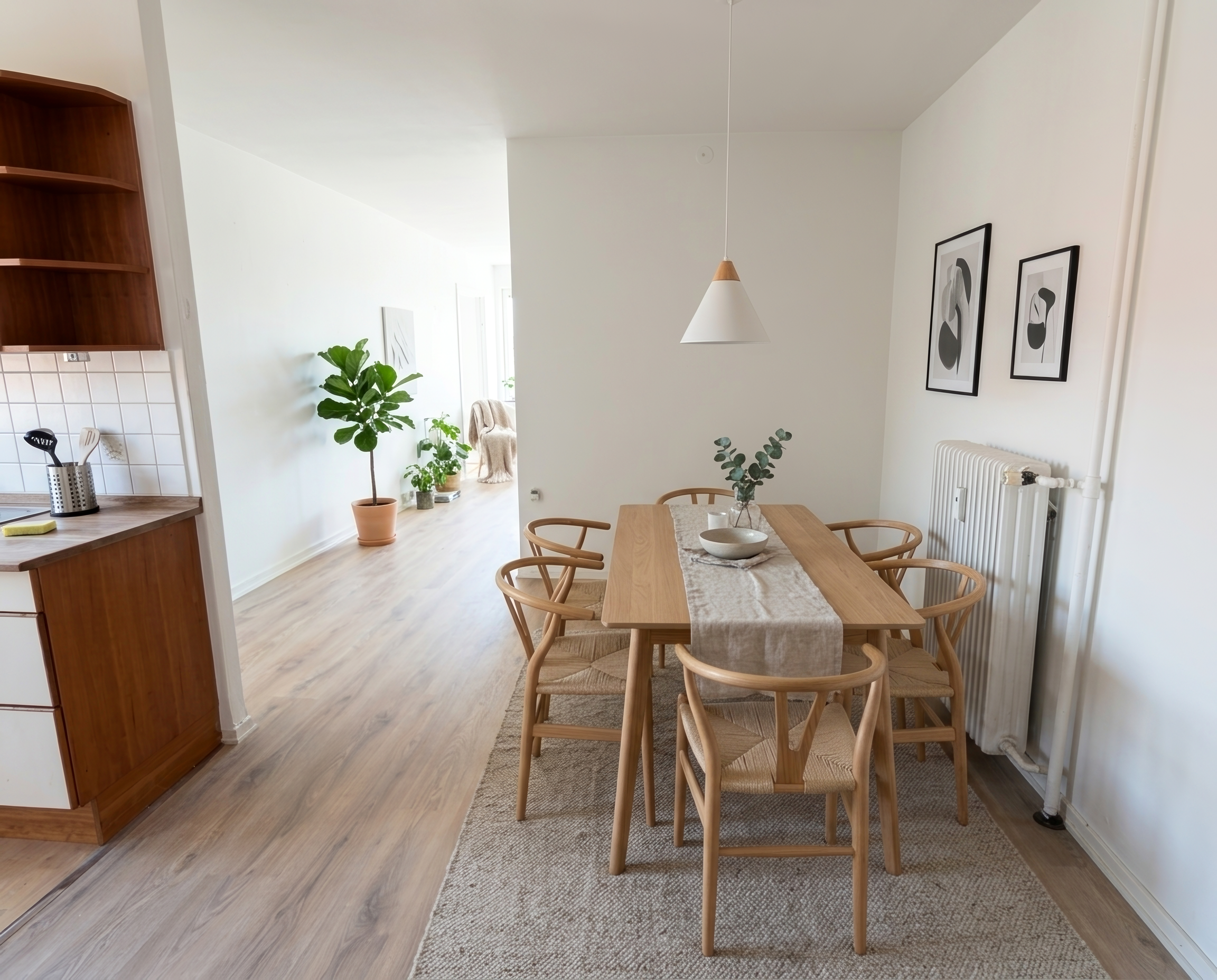 Apartment in Aalborg, Vestbyen - Visning 2