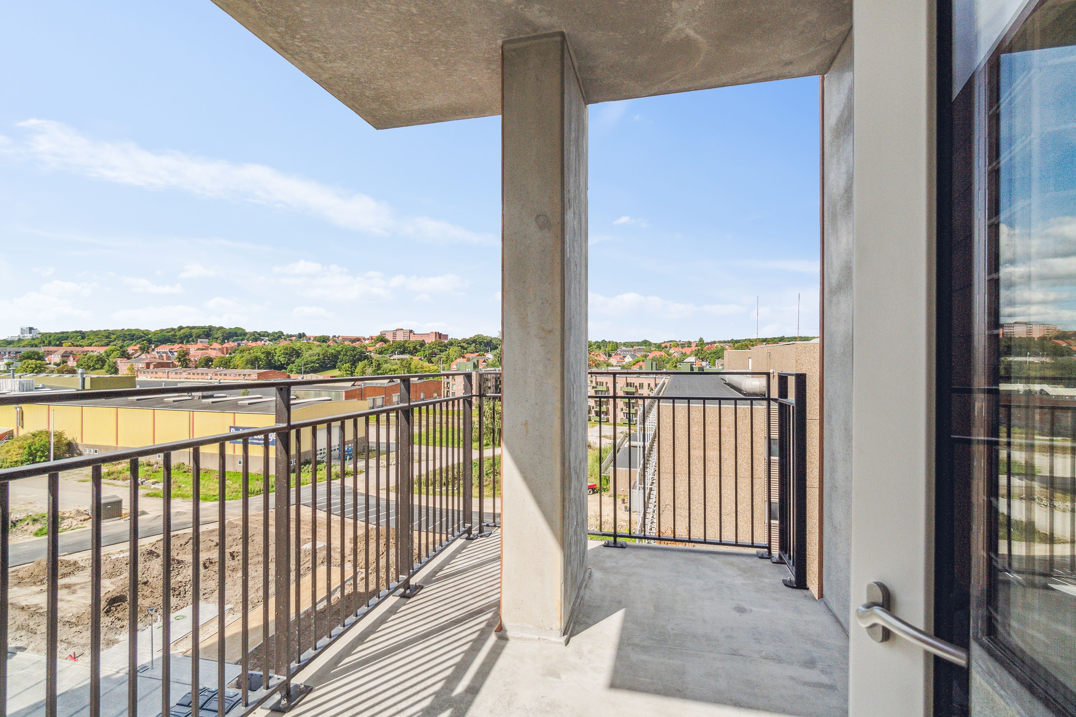 2-bed apartment, 86 m²