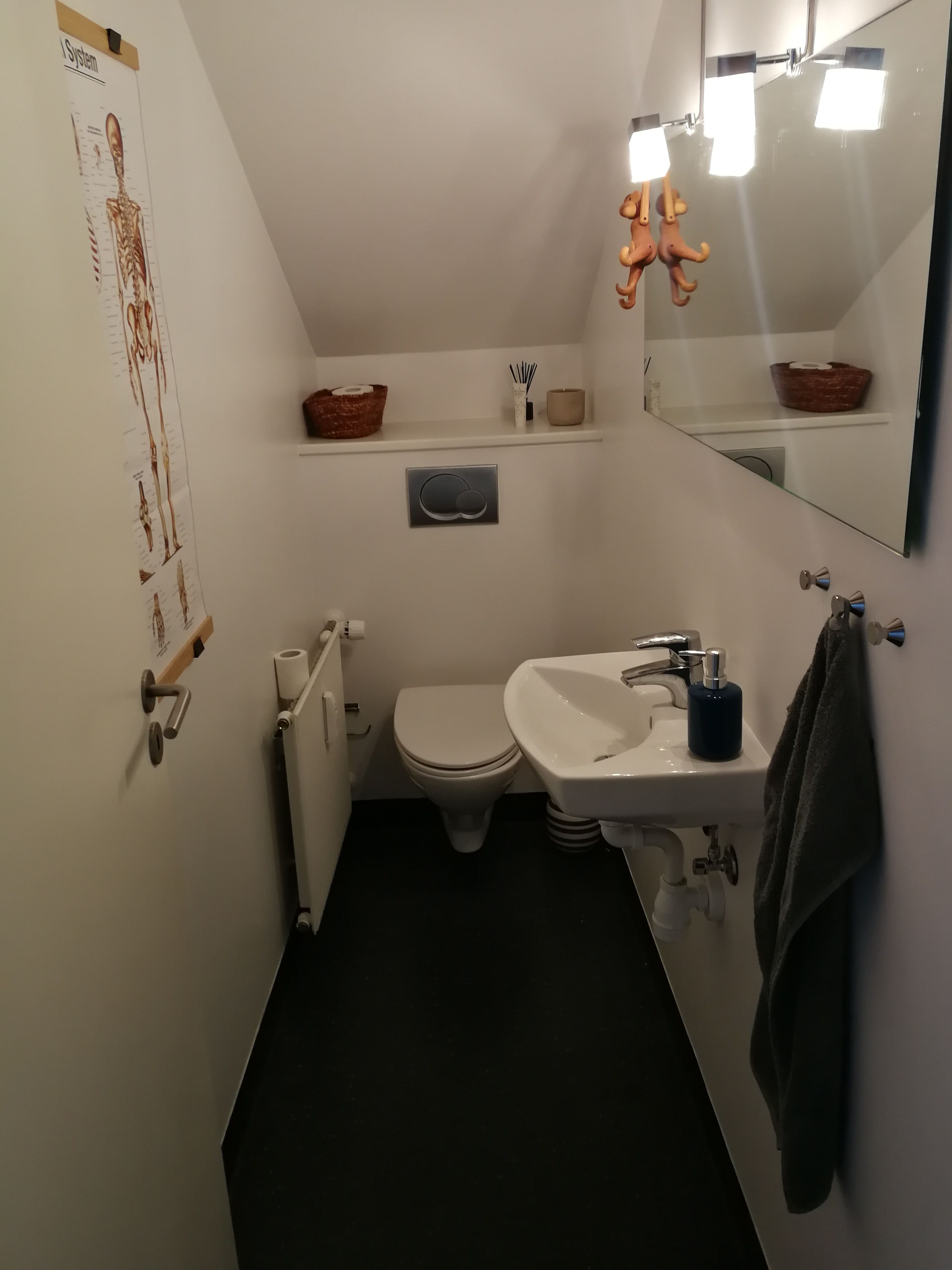 Østerågade, flot 3-vær. lejlighed/tagterrasse