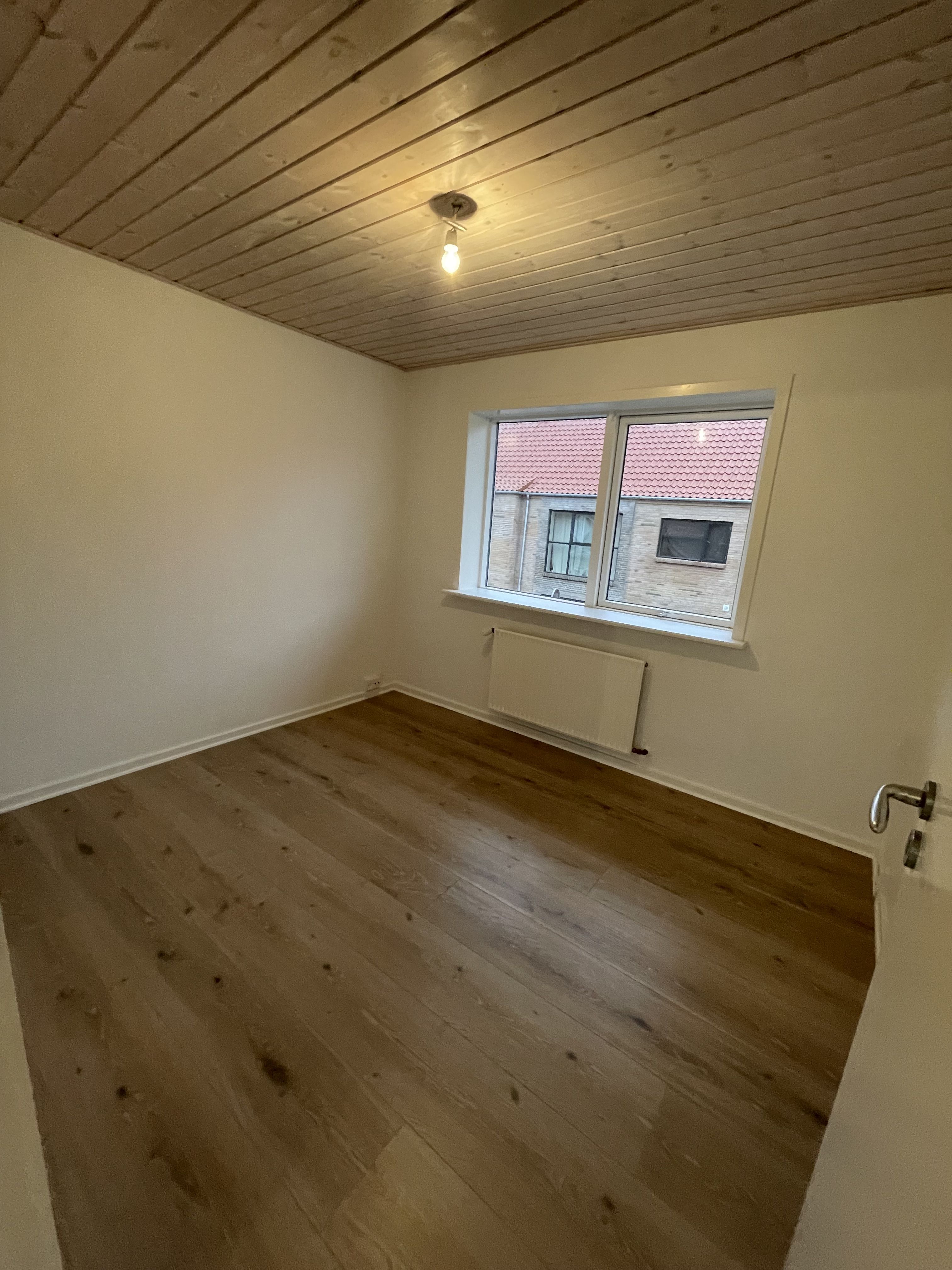 Stor 4-værelses lejlighed på 86m2 udlejes i Fjerritslev