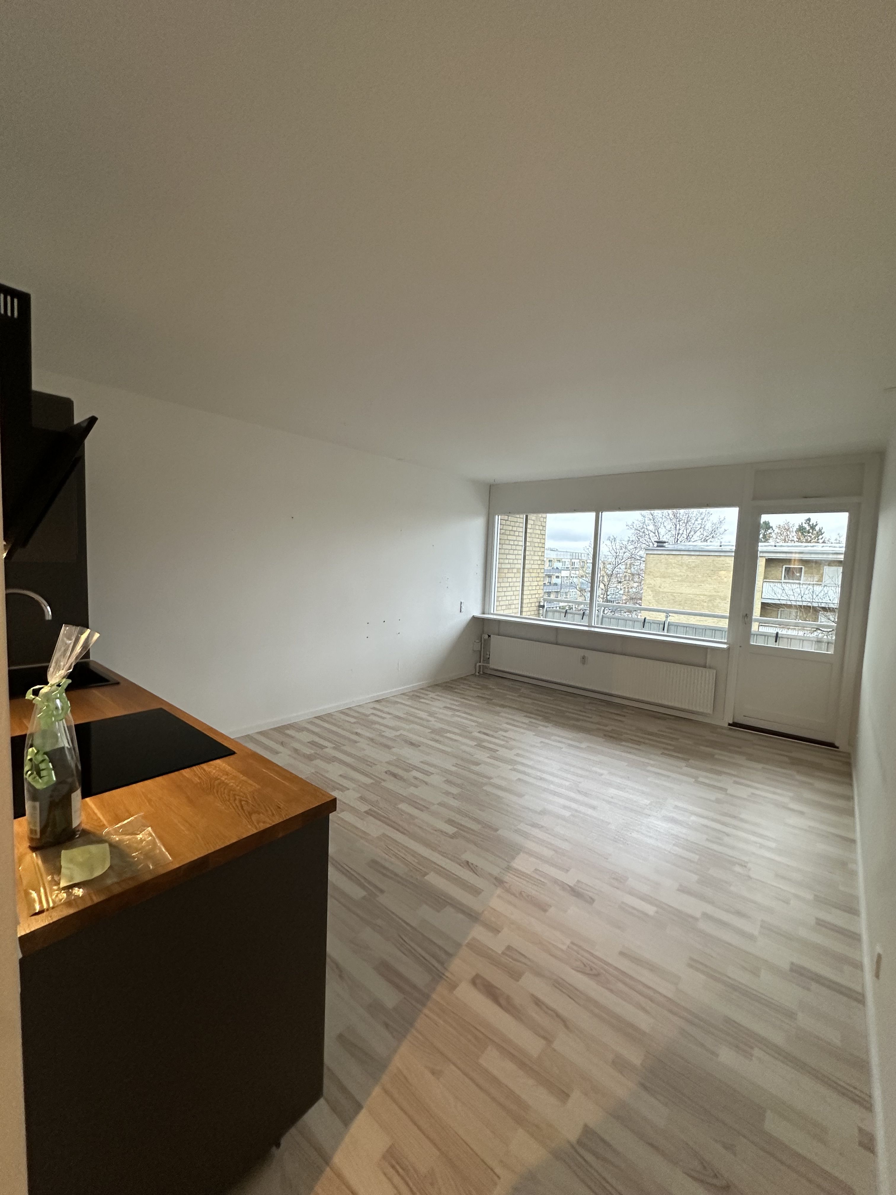 RENOVERET 2 V. I HJERTET AF RØDOVRE CENTRUM!