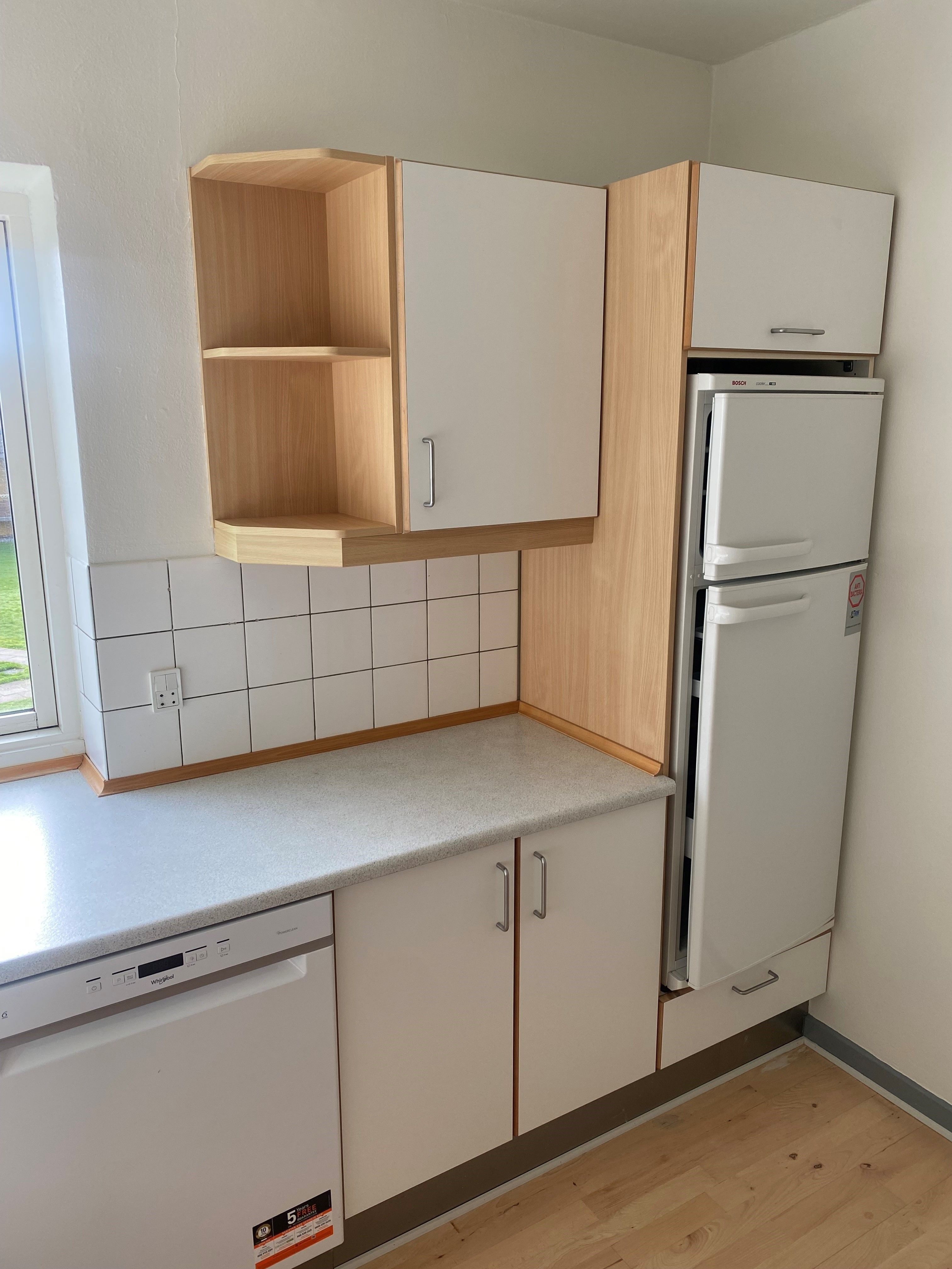 Uhrhøj - 3-vær. - 90 m2