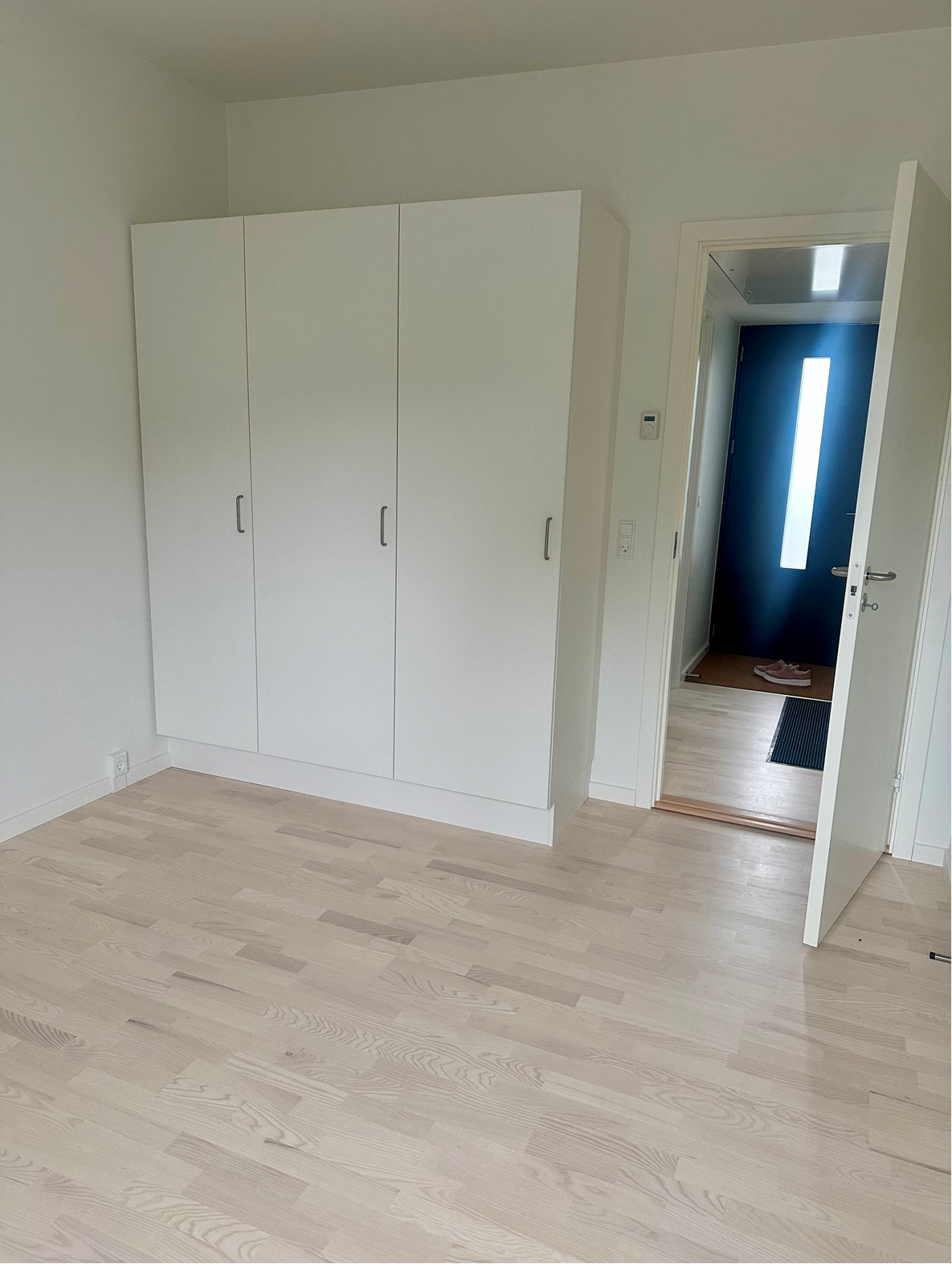 Flot 3-værelses nybygget bolig på 70 m²